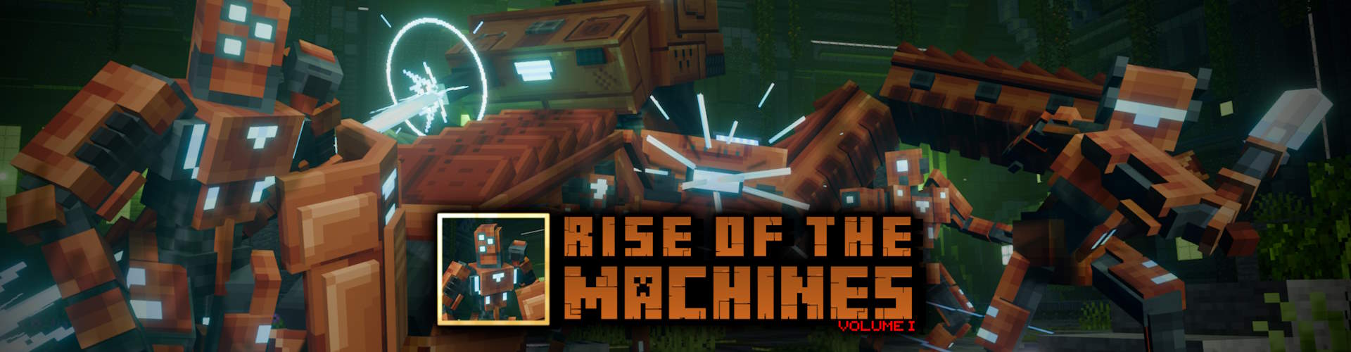 Rise of the machines v1