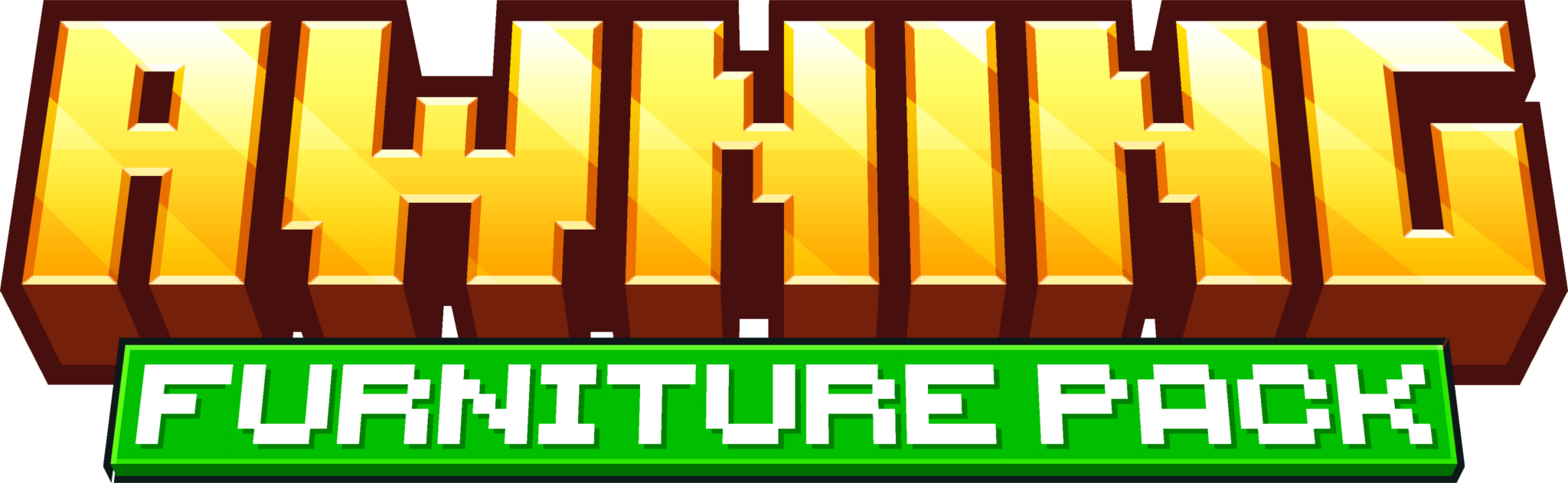 minecraft blockbench awning furniture pack