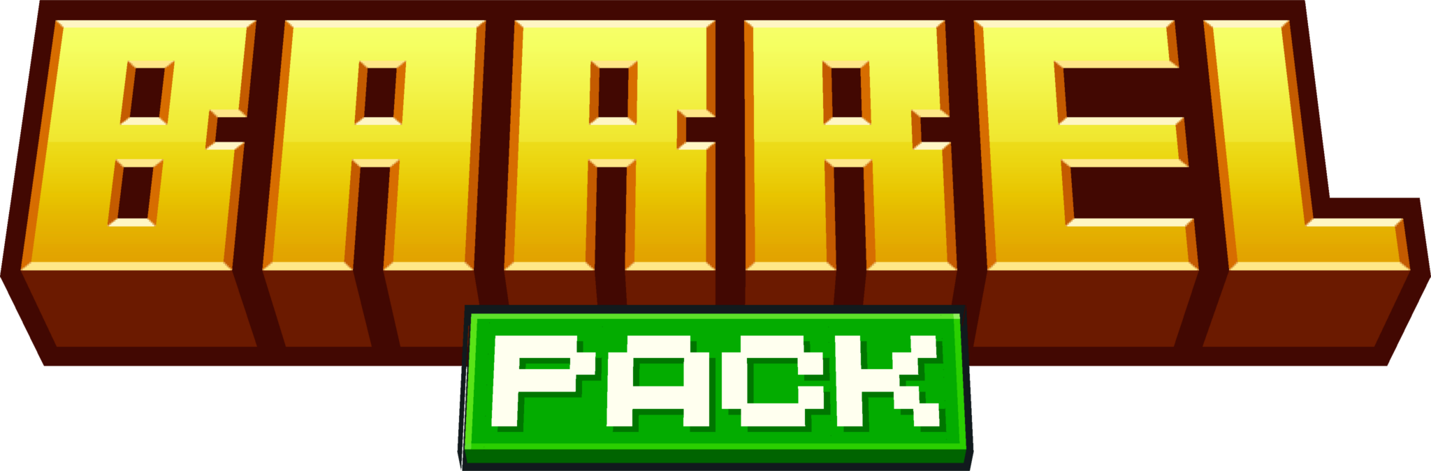 barrel furniture decor props pack minecraft blockbench