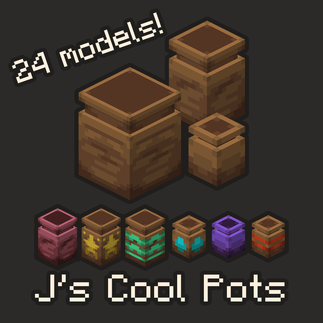 Imagen previa de J's Cool Pots
