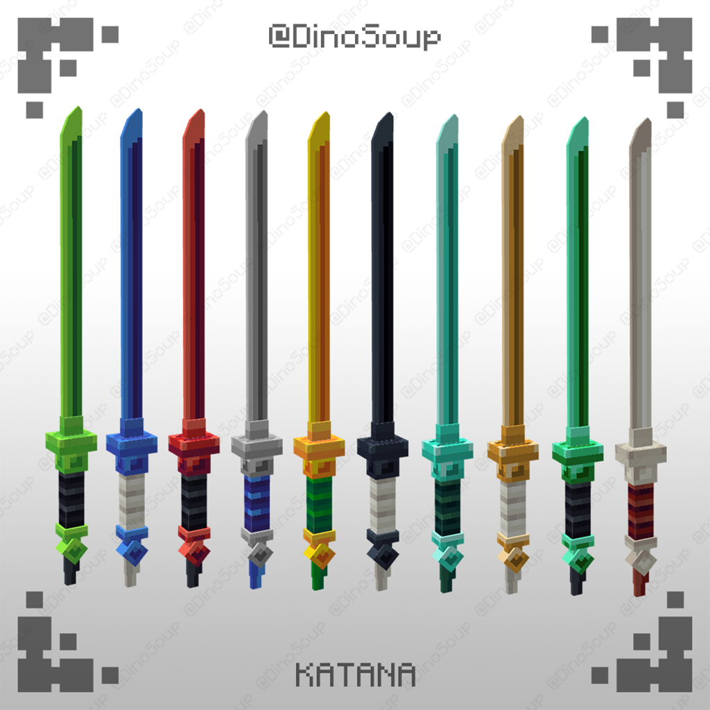 Katanas preview image