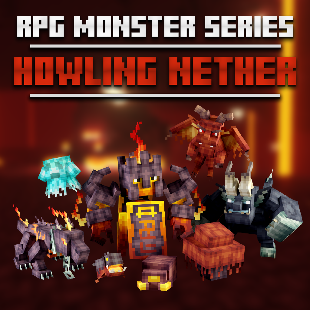 RPG Monster Series | Howling Nether [v1.1] 預覽圖