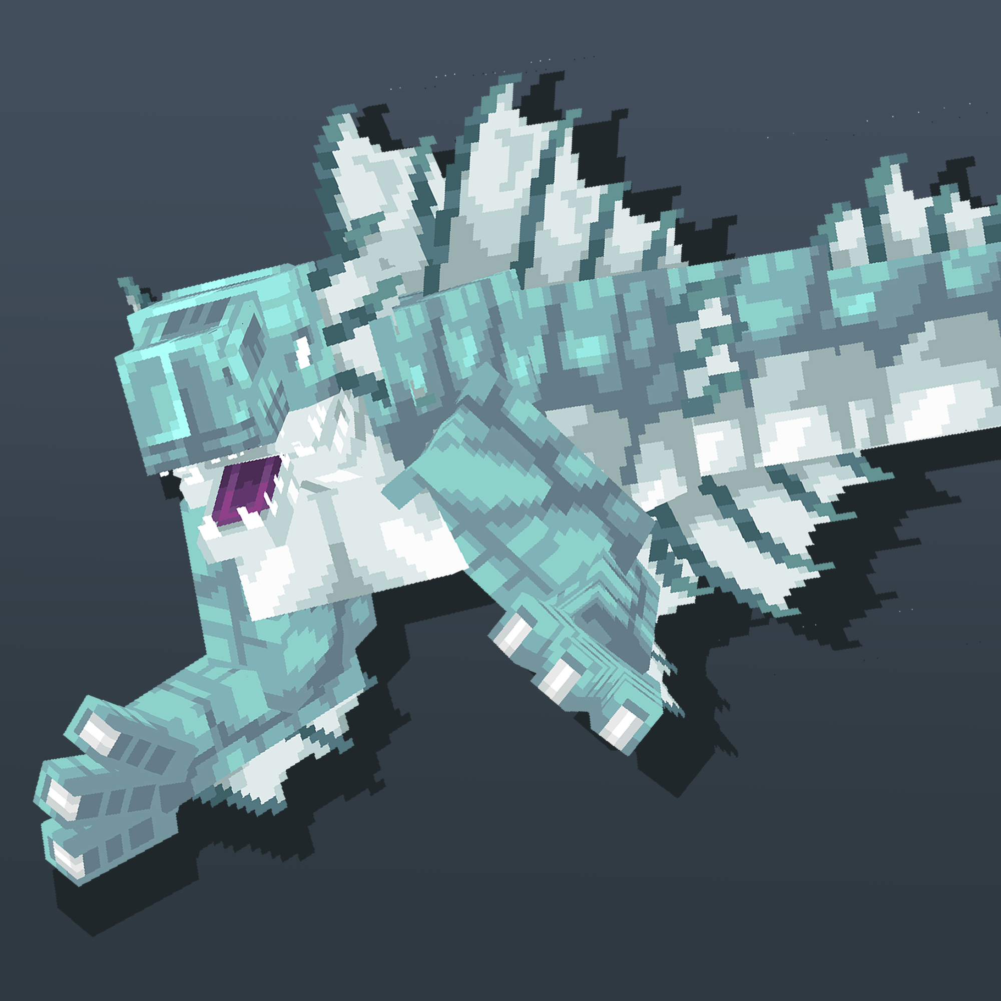 Deep Sea Ice Leviathan 미리보기 이미지