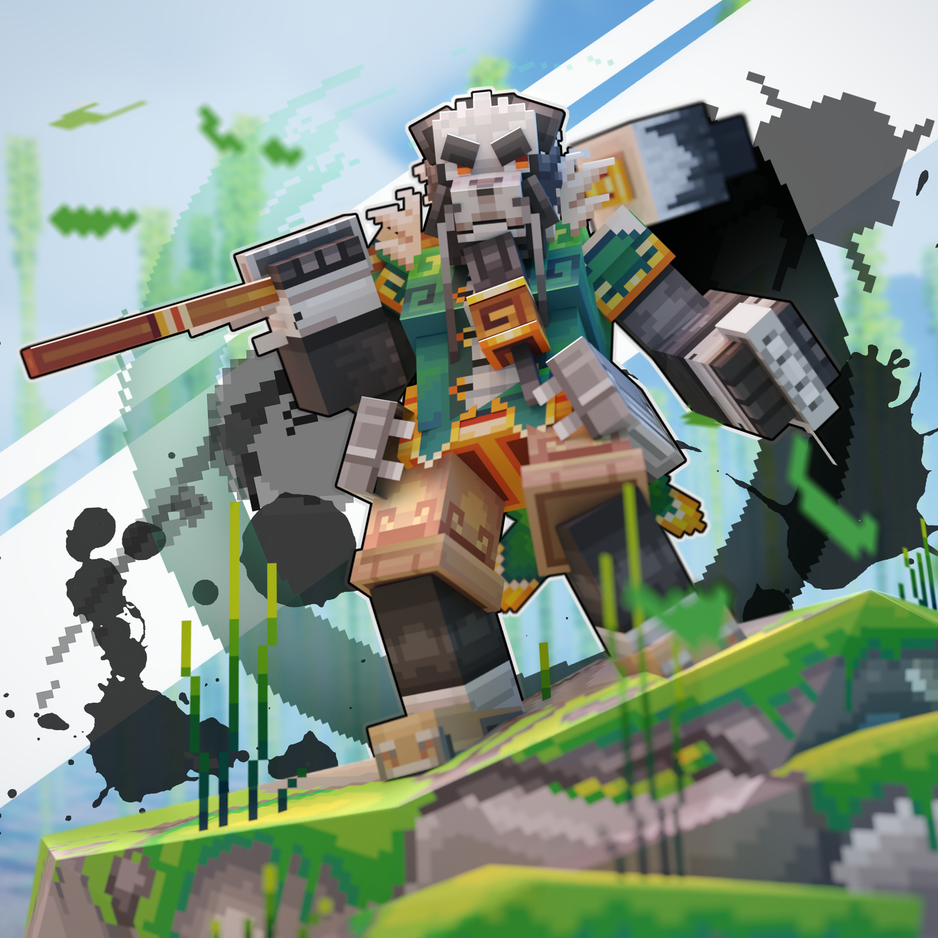 Unrivalled Vol.1 : Wu Vorschau