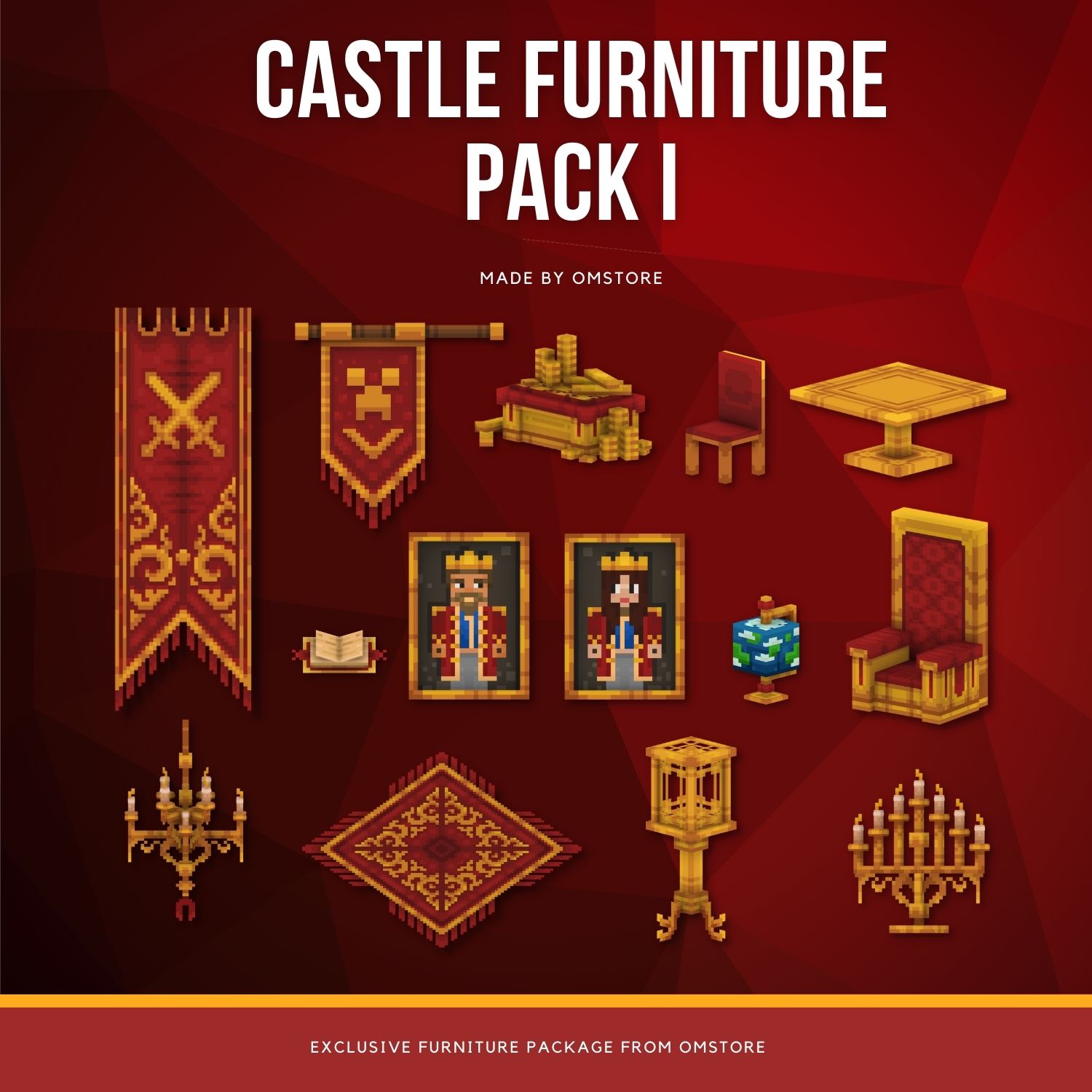 Castle Furnitures Om.2 미리보기 이미지