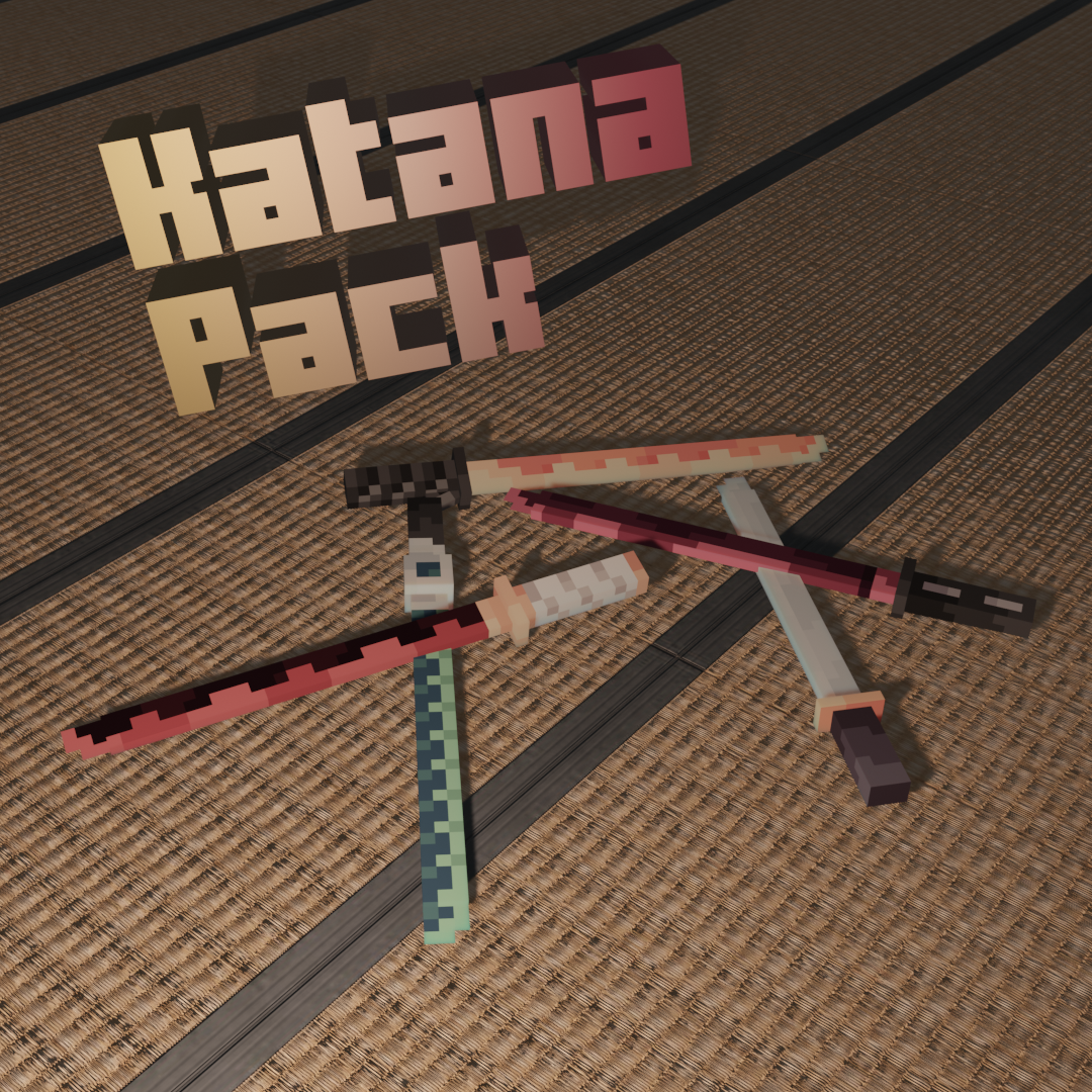 Katana Pack 预览图