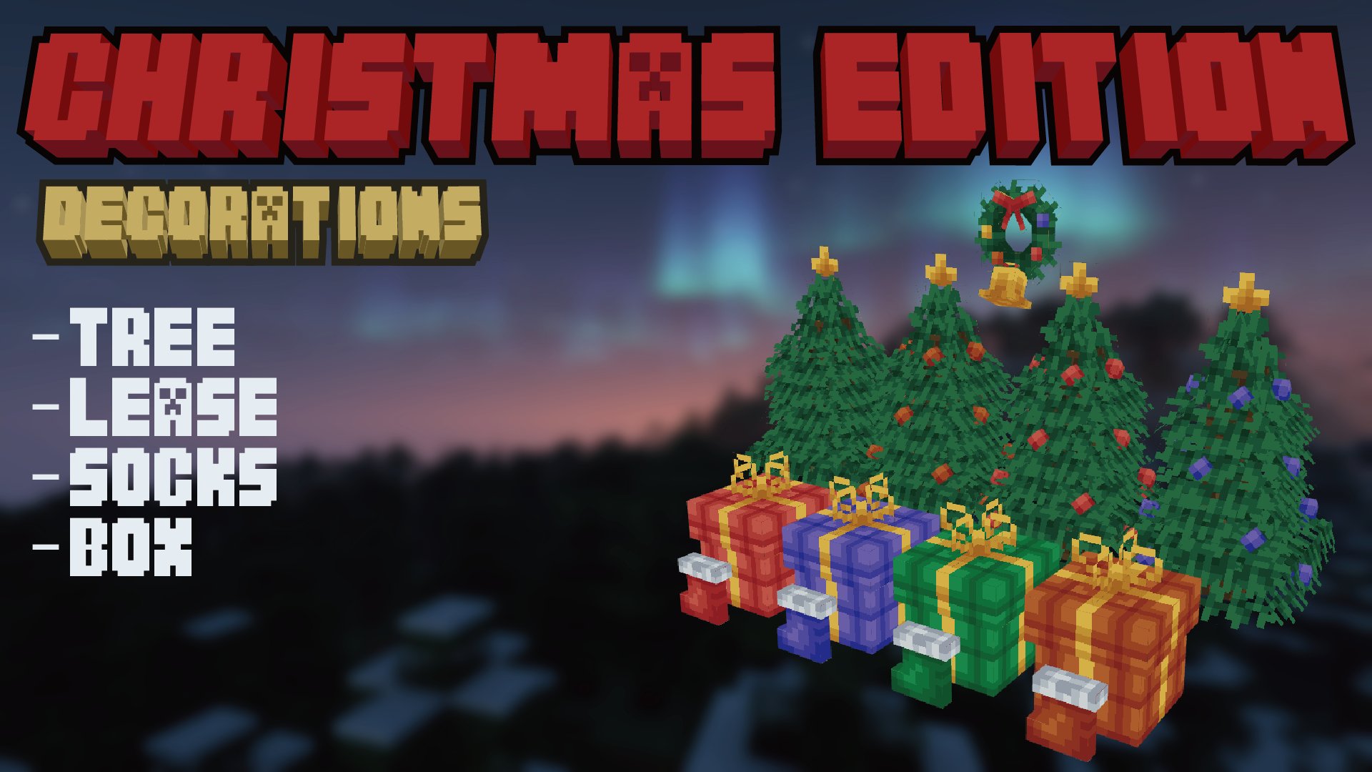 Imagen previa de Christmas Editions Decorations