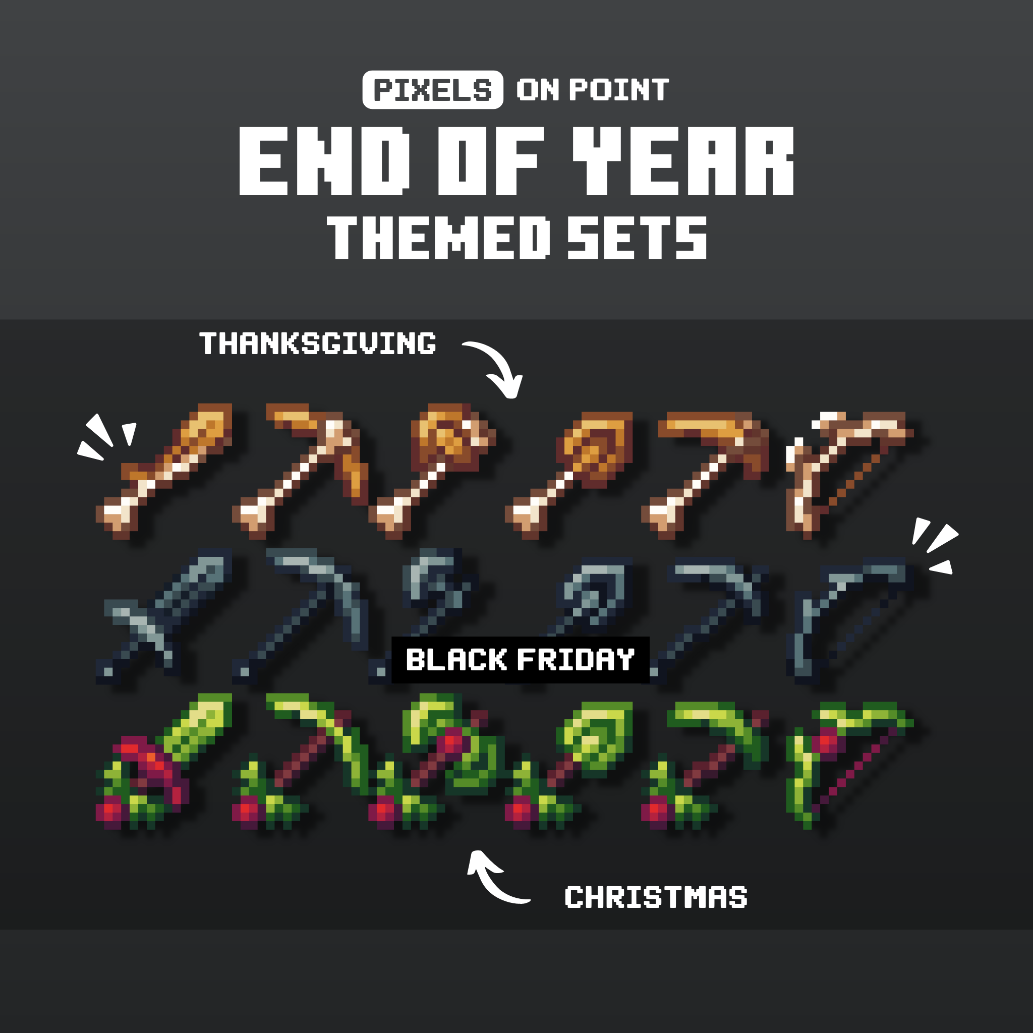 End of Year Themed Sets preview image