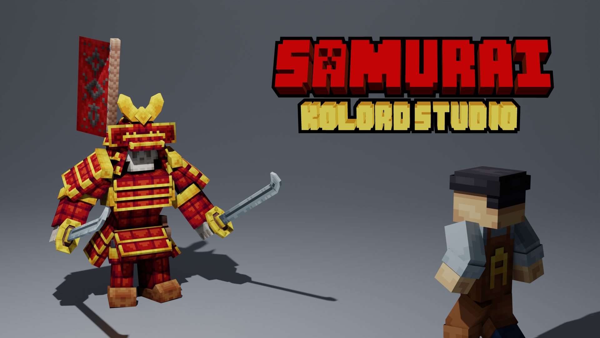 Imagen previa de SAMURAI