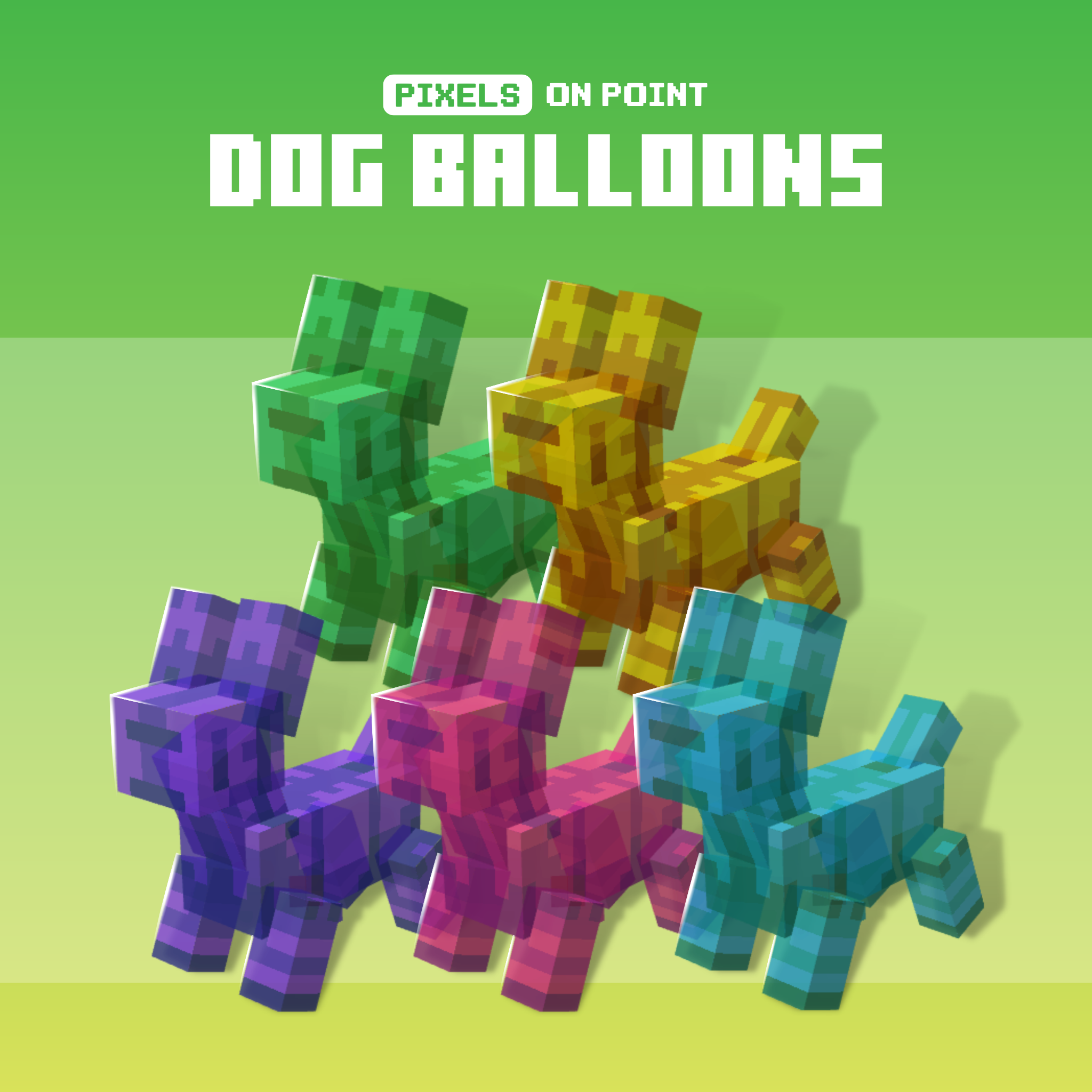 Dog Balloon Cosmetics preview image
