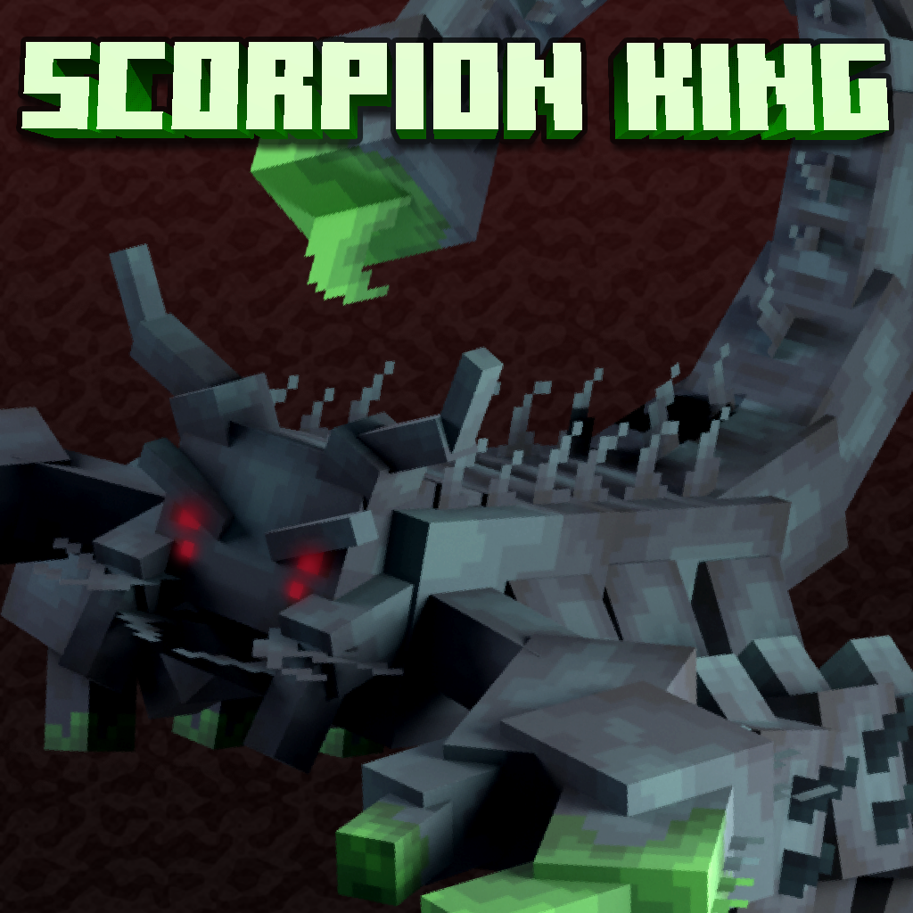 Scorpion King 預覽圖