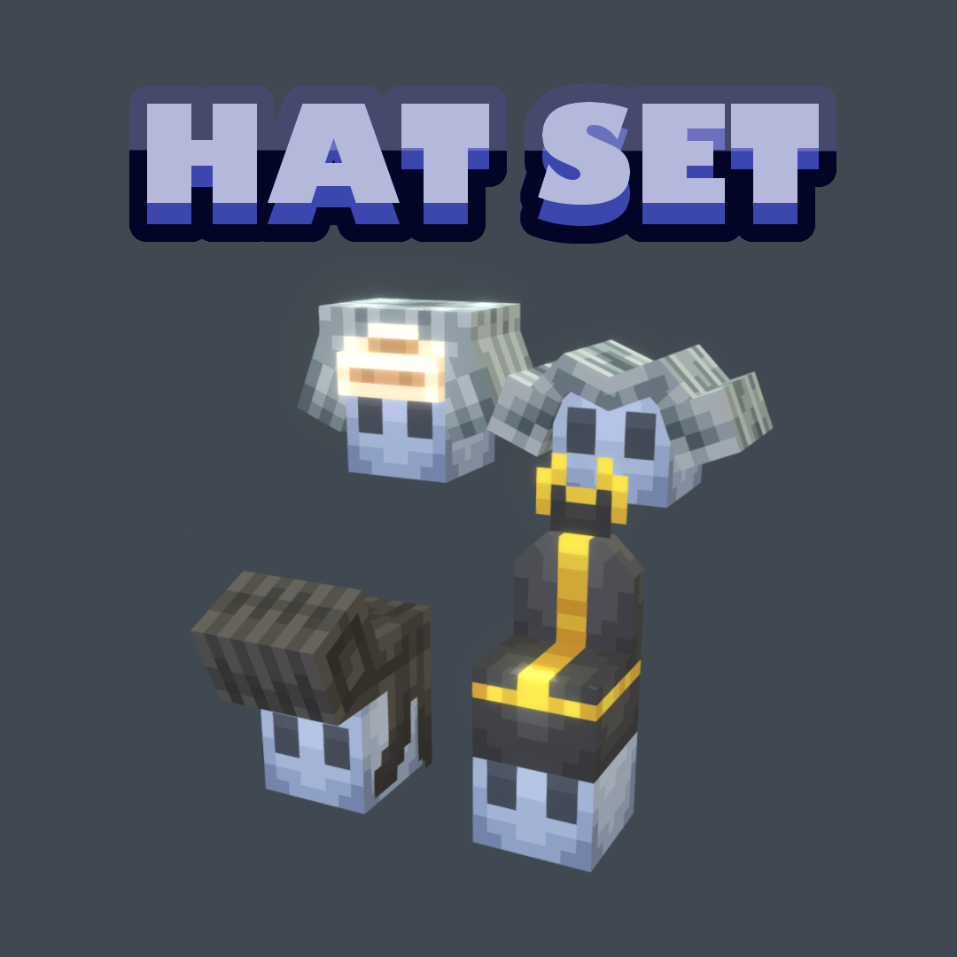 Imagen previa de Famous Hats