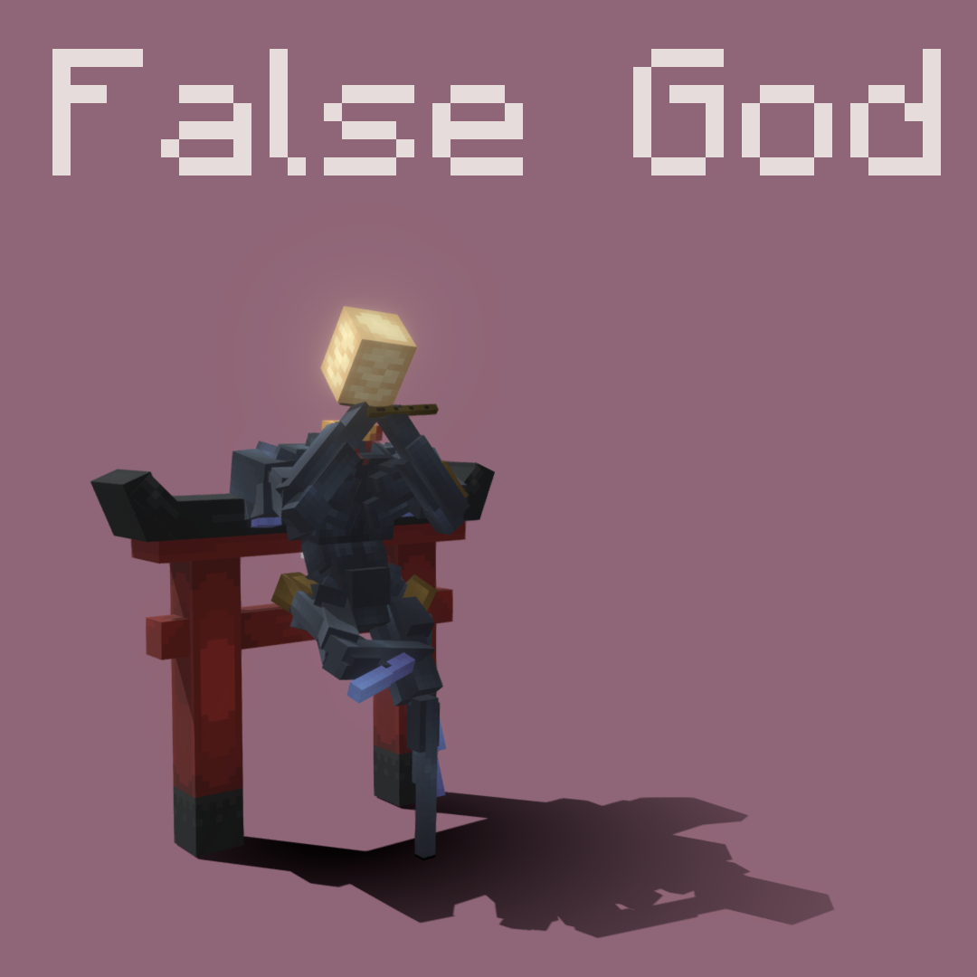 False God 预览图
