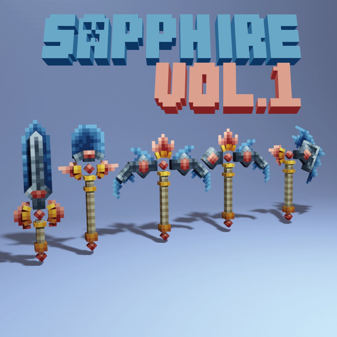 Imagen previa de Sapphire Set_V1