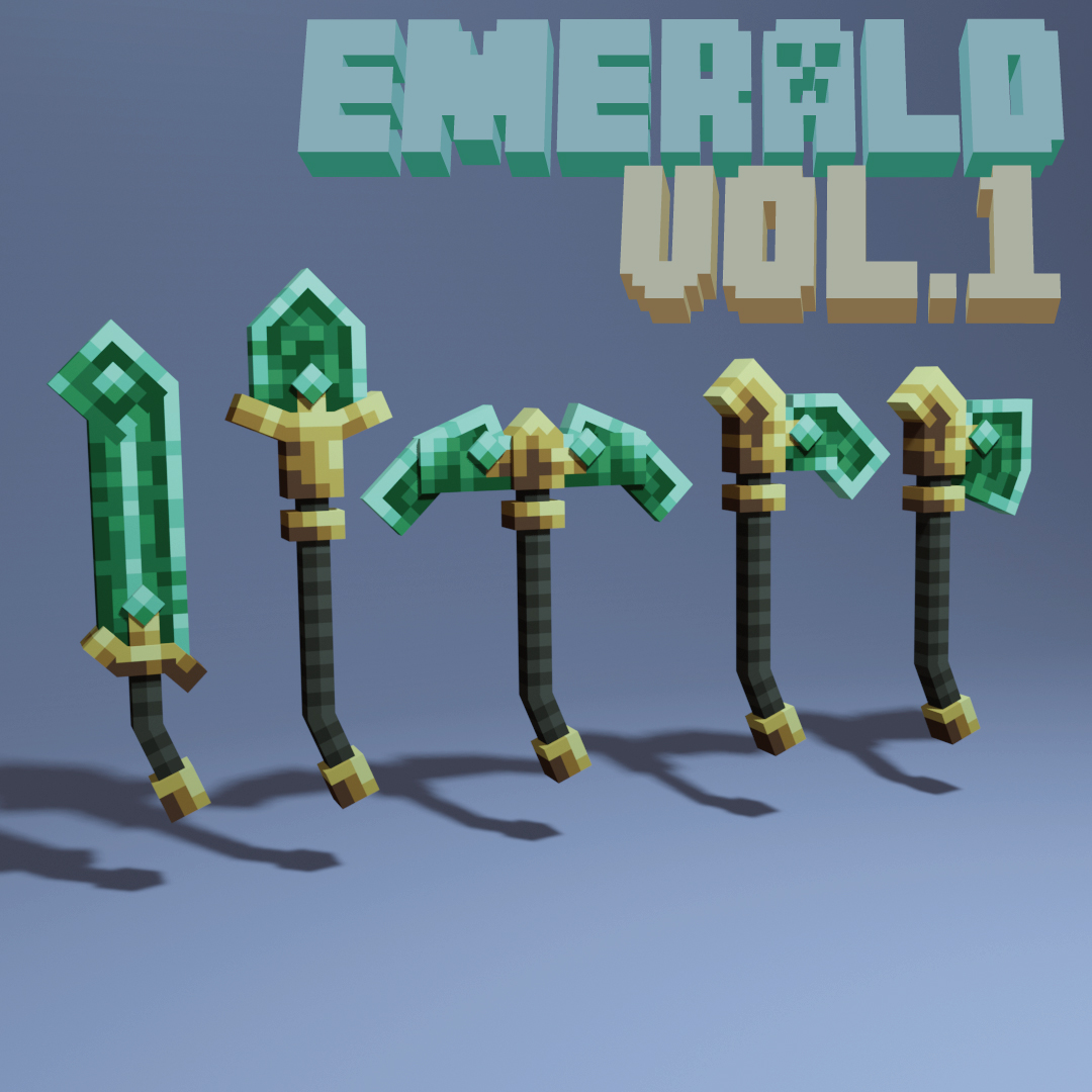 Imagen previa de Emerald Desert Pack