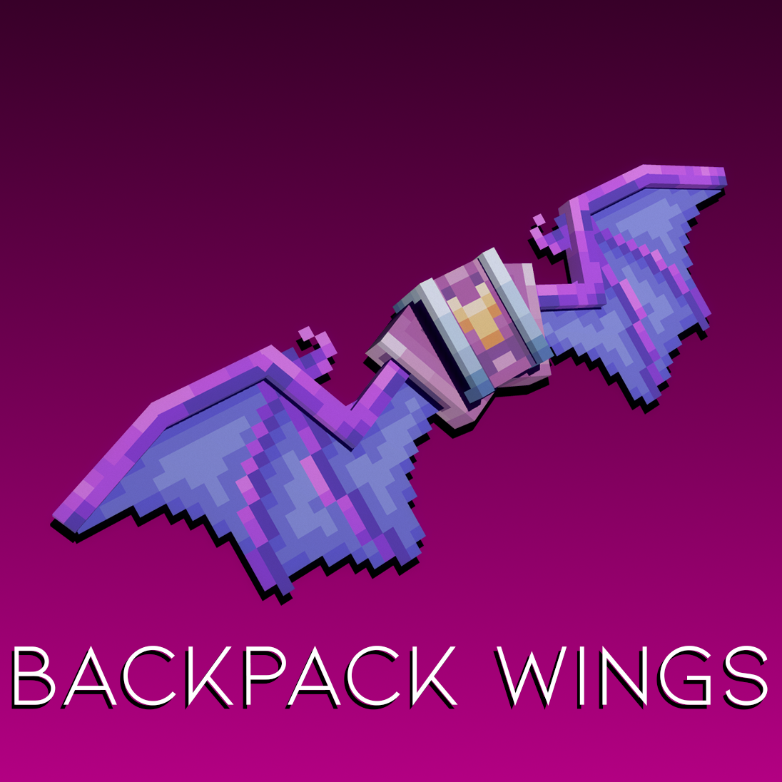 Backpack Wings preview image
