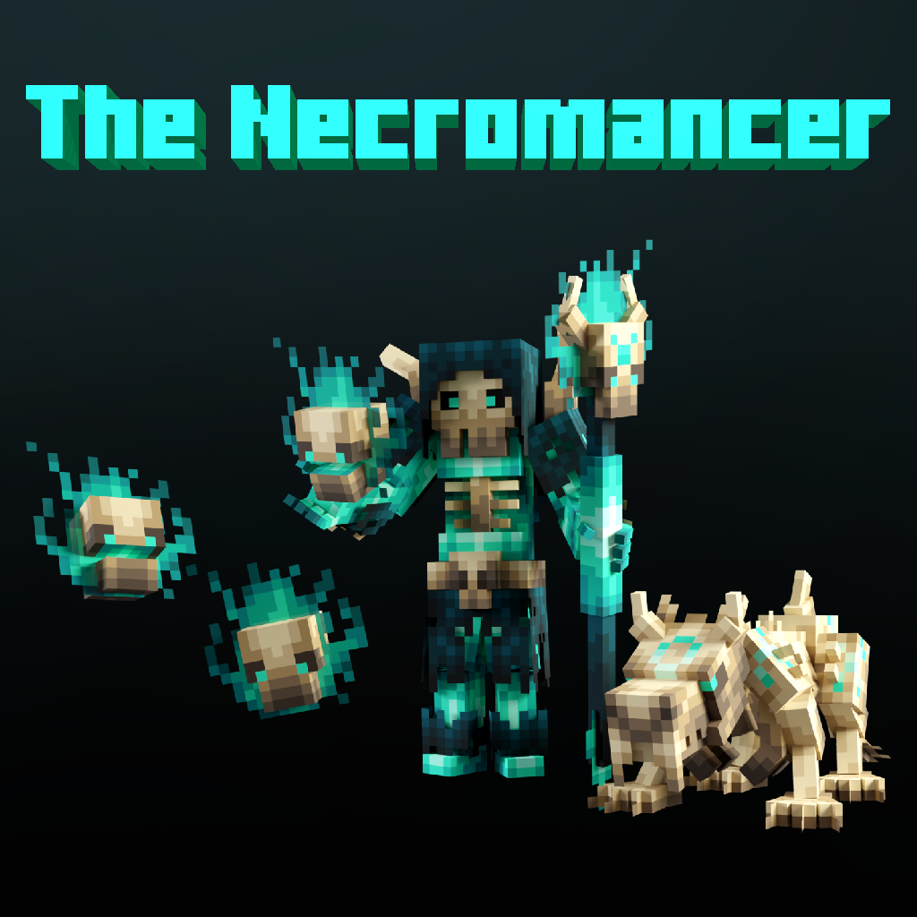 The Necromancer 預覽圖