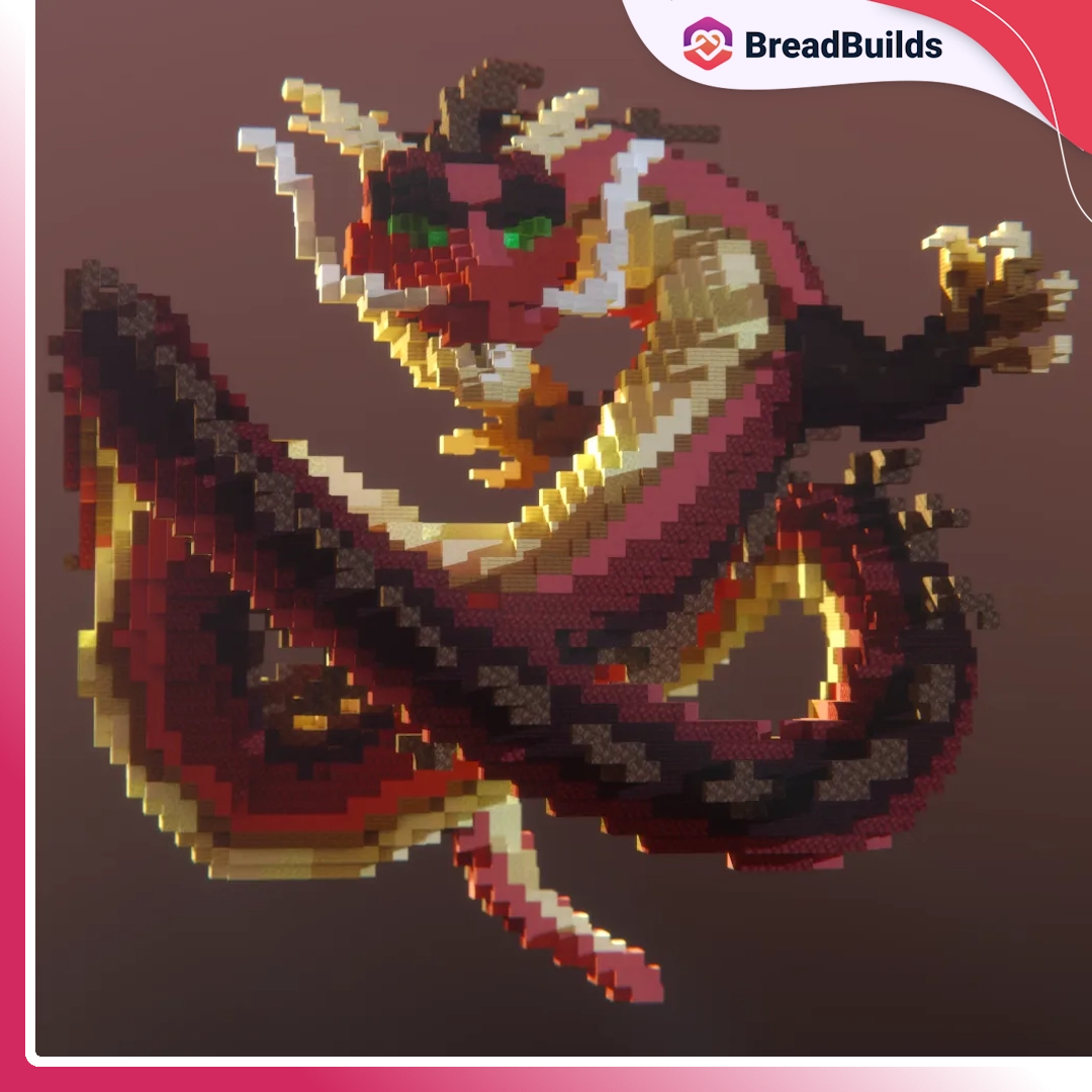 Chinese Dragon preview image