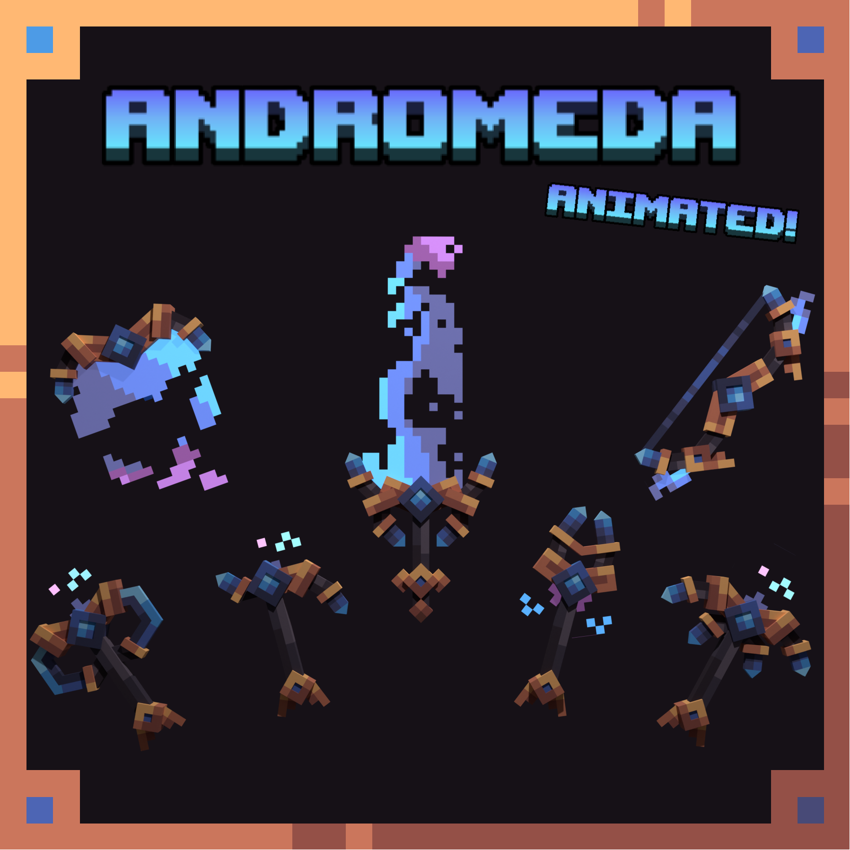Hình xem trước The Andromeda Collection