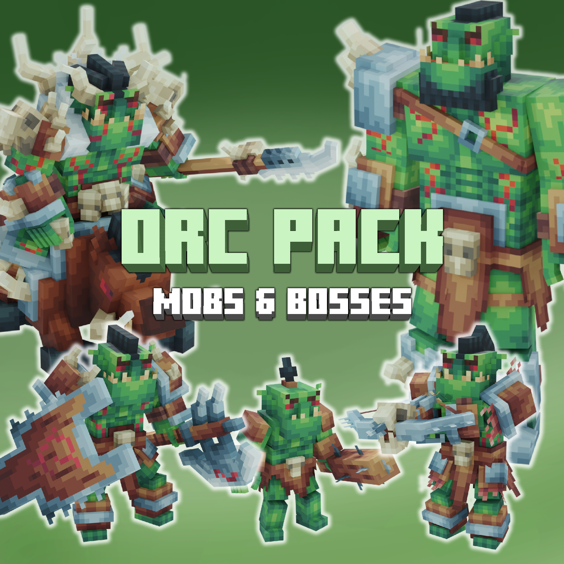 Orc Pack 預覽圖