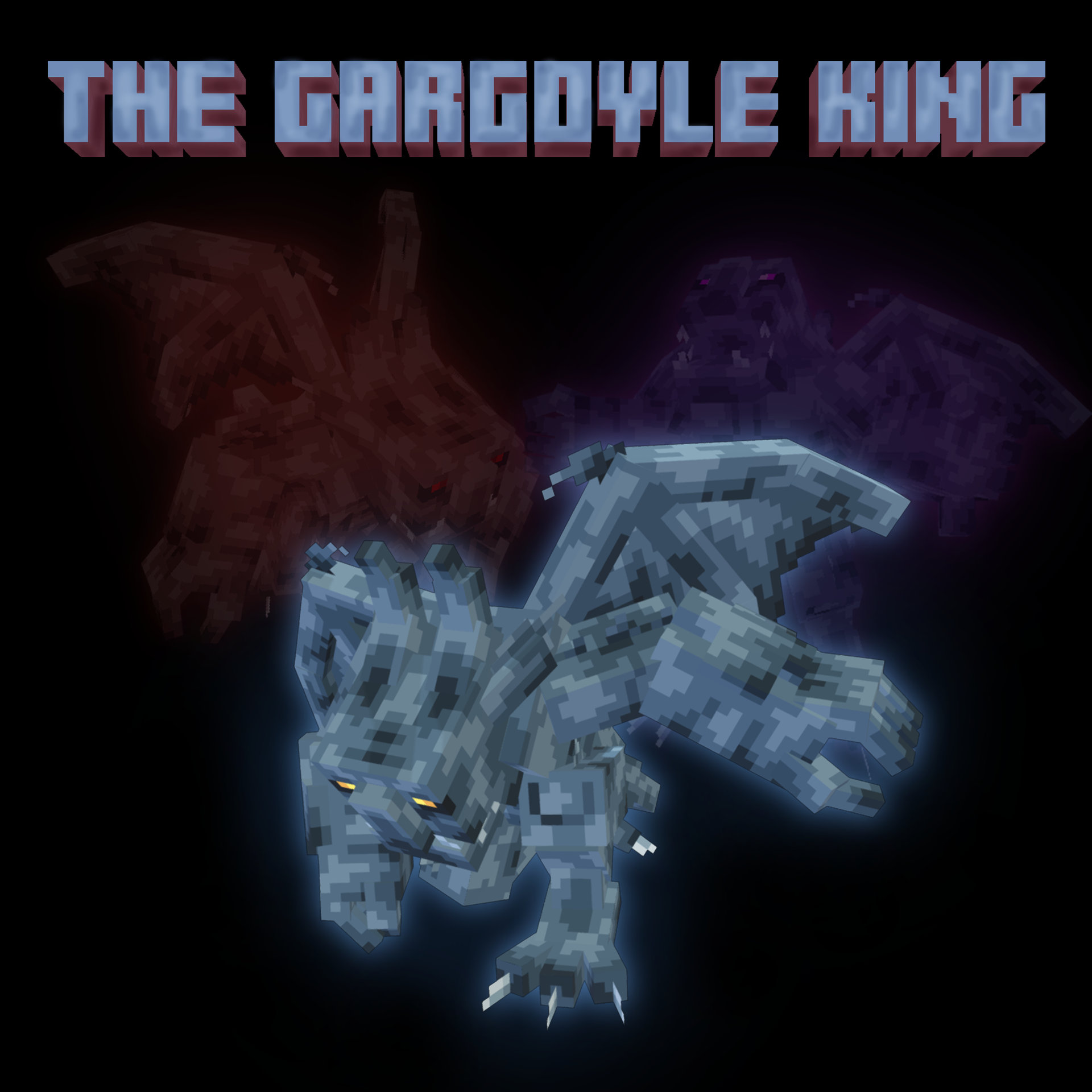 The Gargoyle King 預覽圖