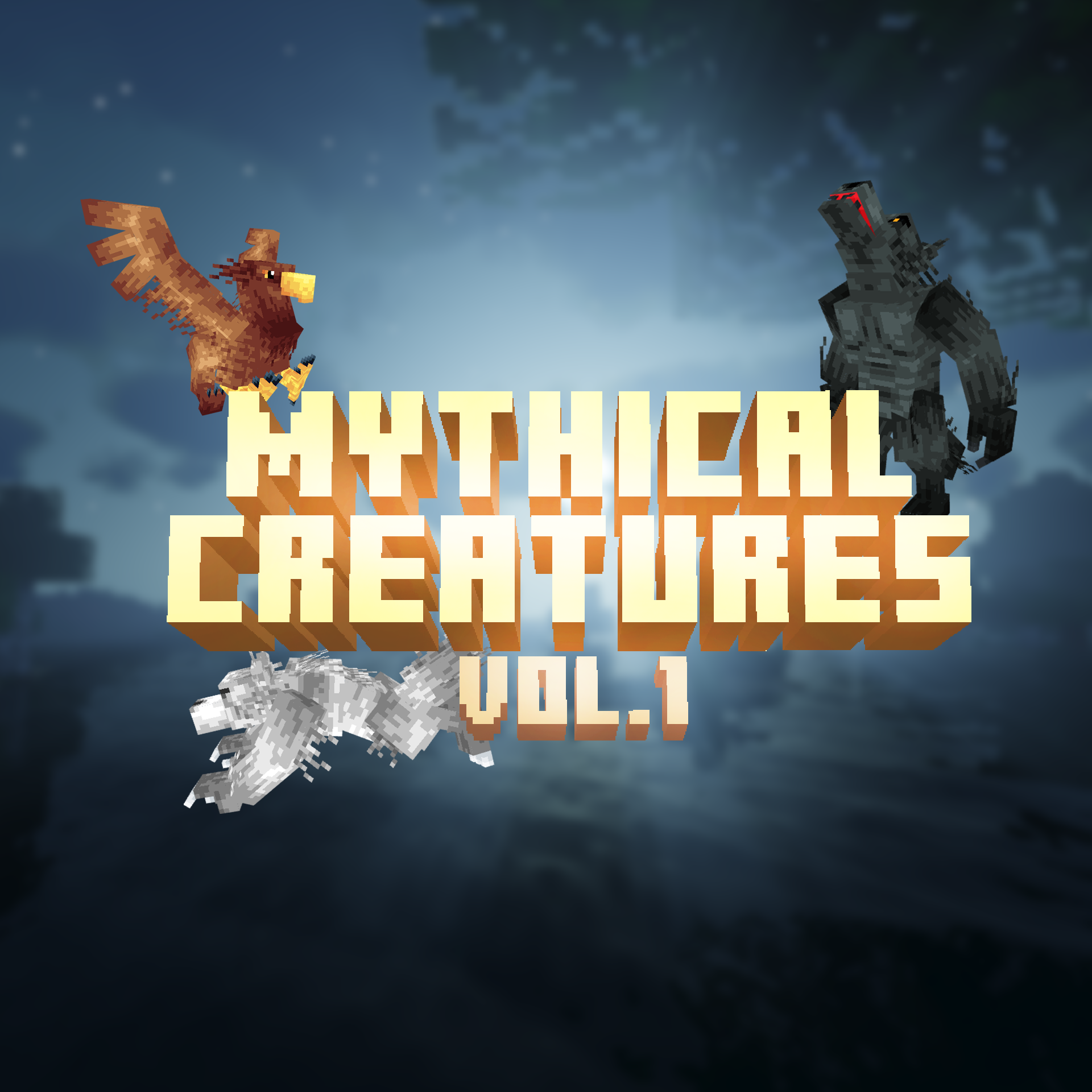 Mythical Creatures VOL.1 [v1.2] 預覽圖