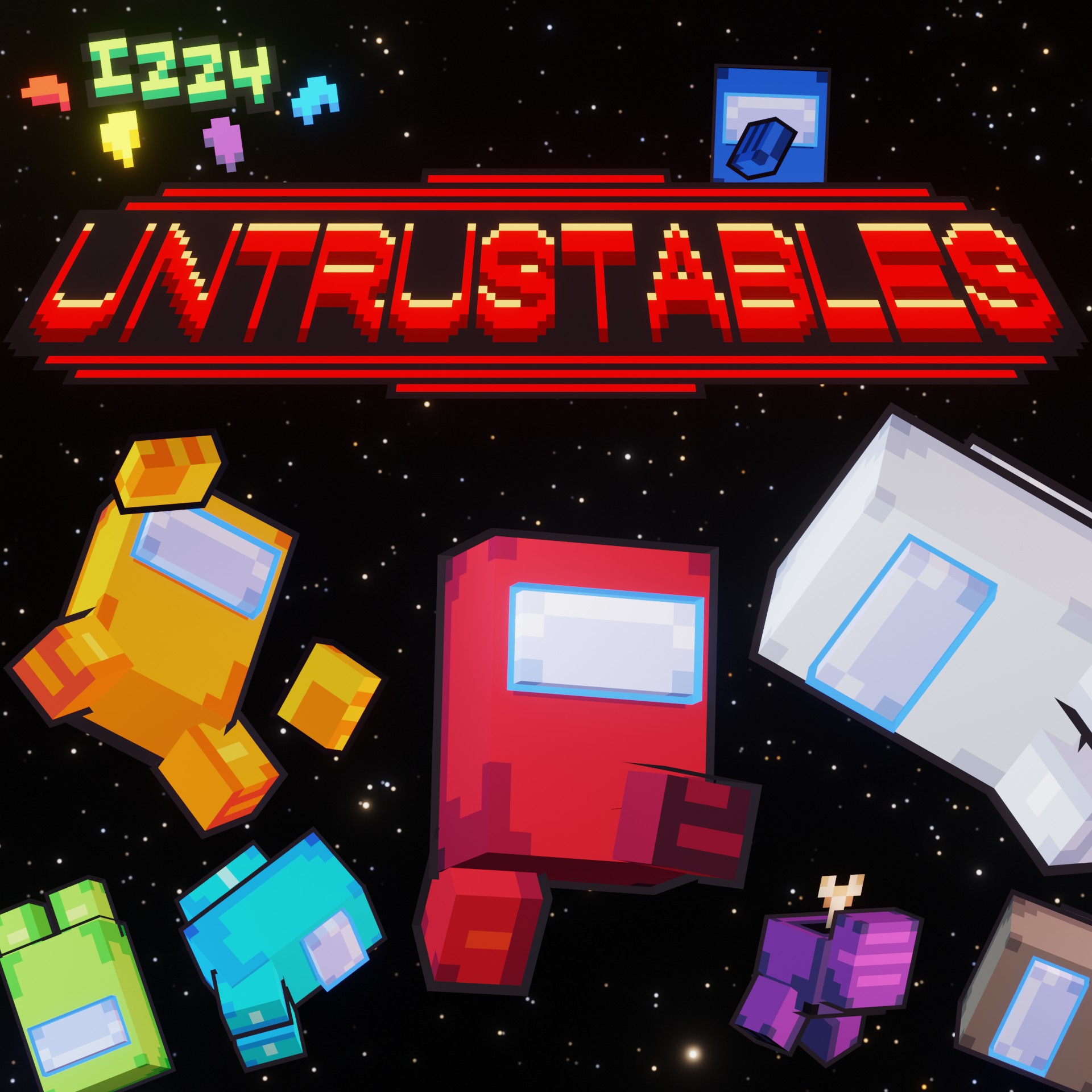 Aperçu de Izzy's Untrustables