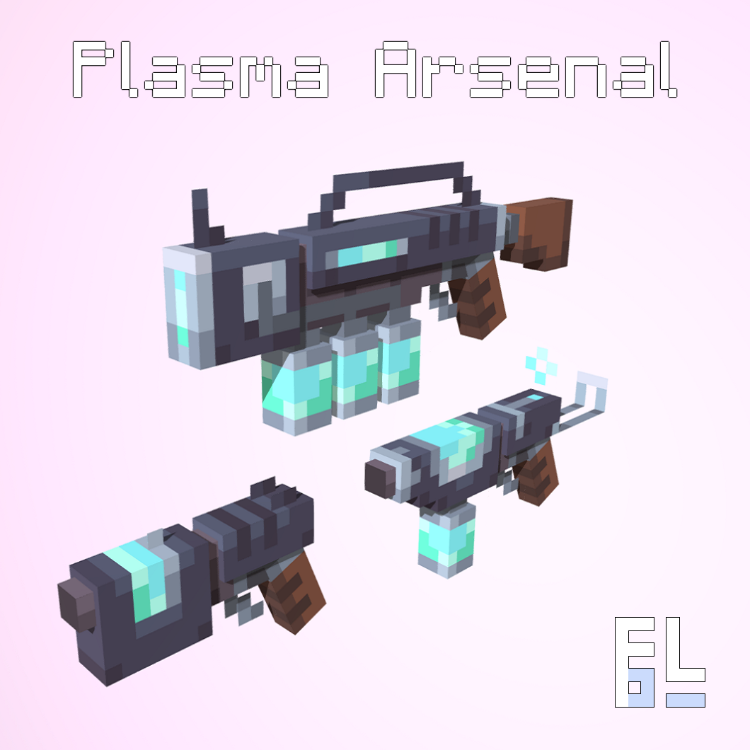 Hình xem trước Plasma Arsenal Pack