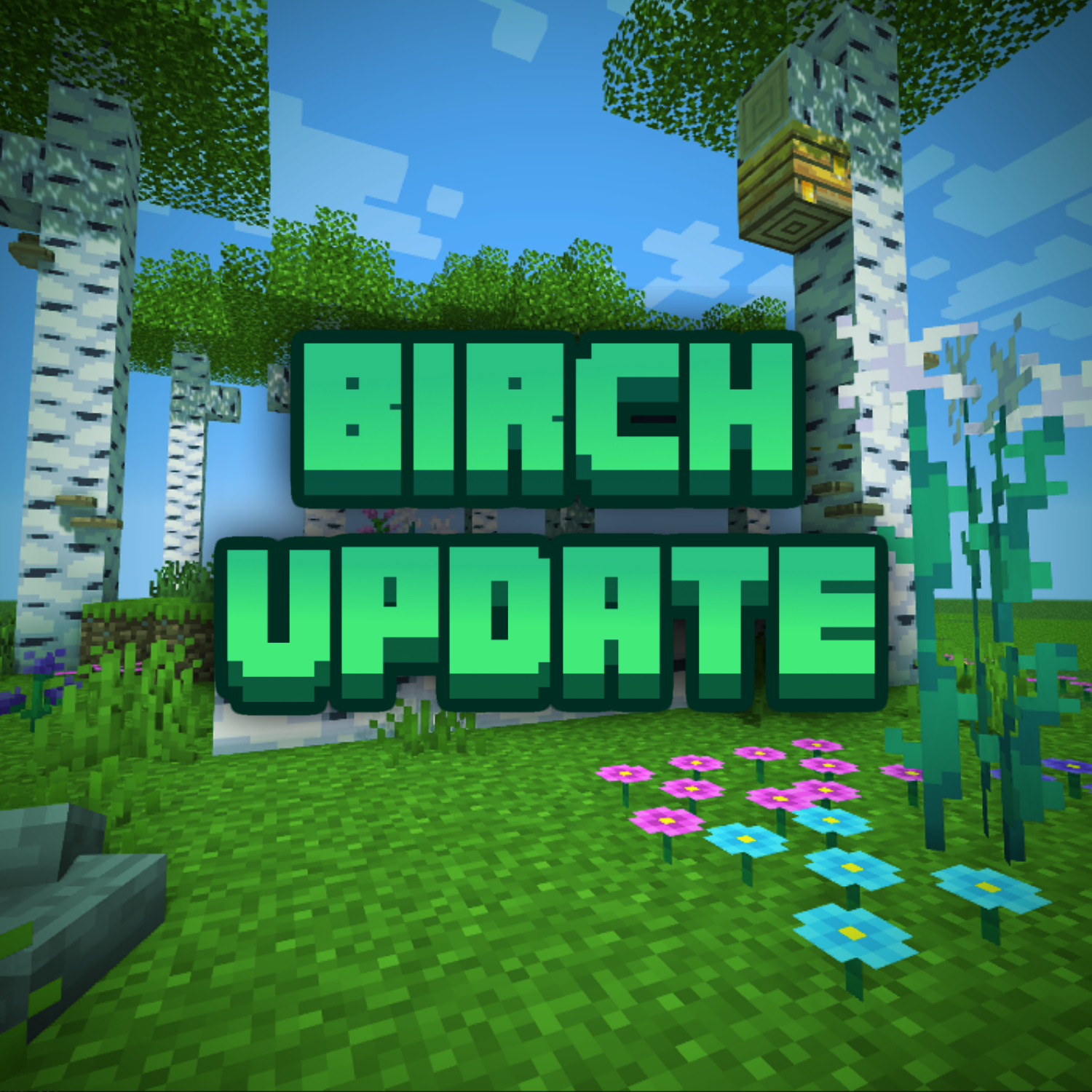 Hatsuya's Birch Update Vorschau