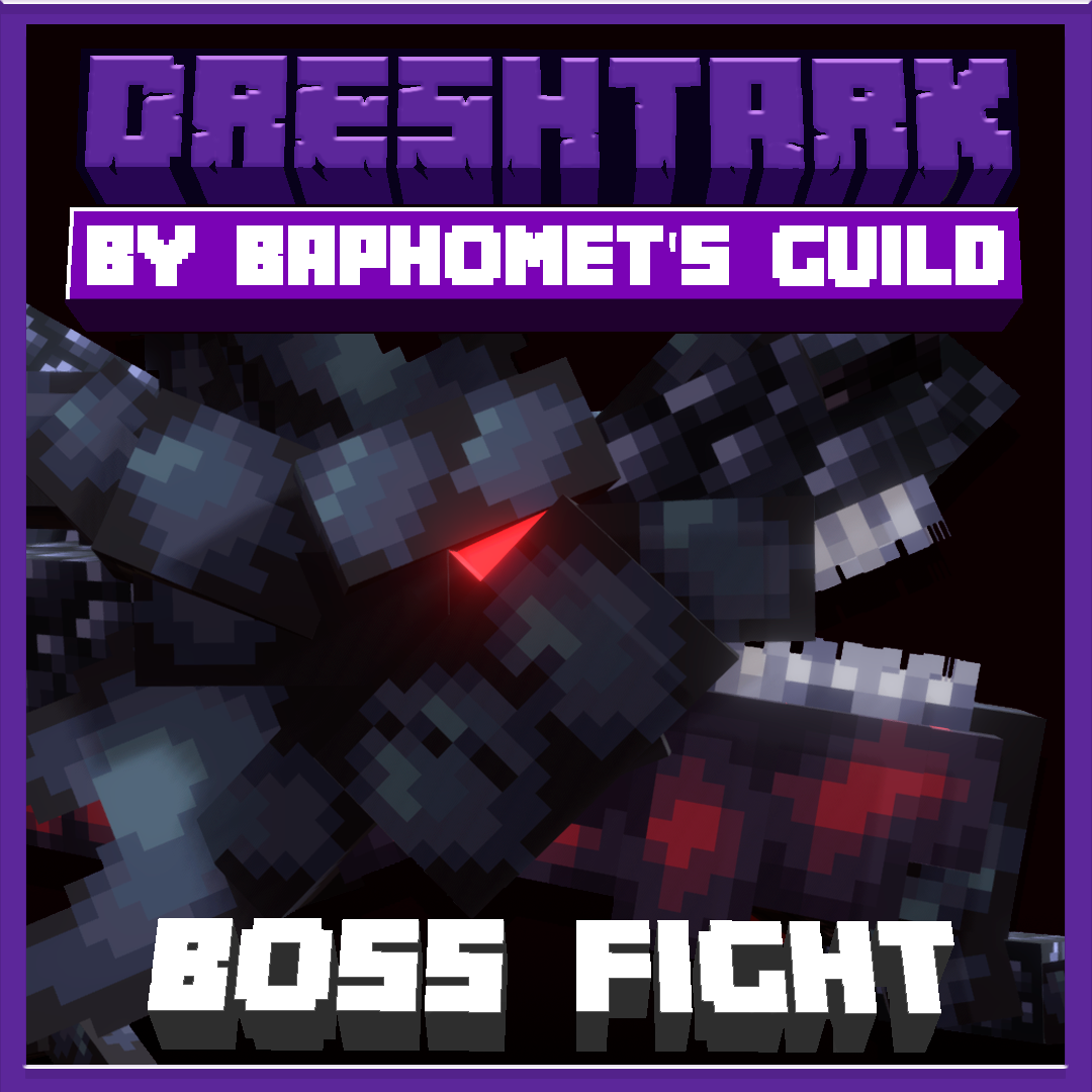 Dreshtark the Dark Dragon | Boss, Mounting, Hat, Axe and Schematicのプレビュー画像