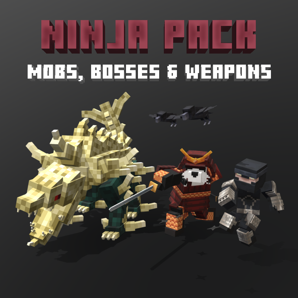 Ninja Pack 預覽圖