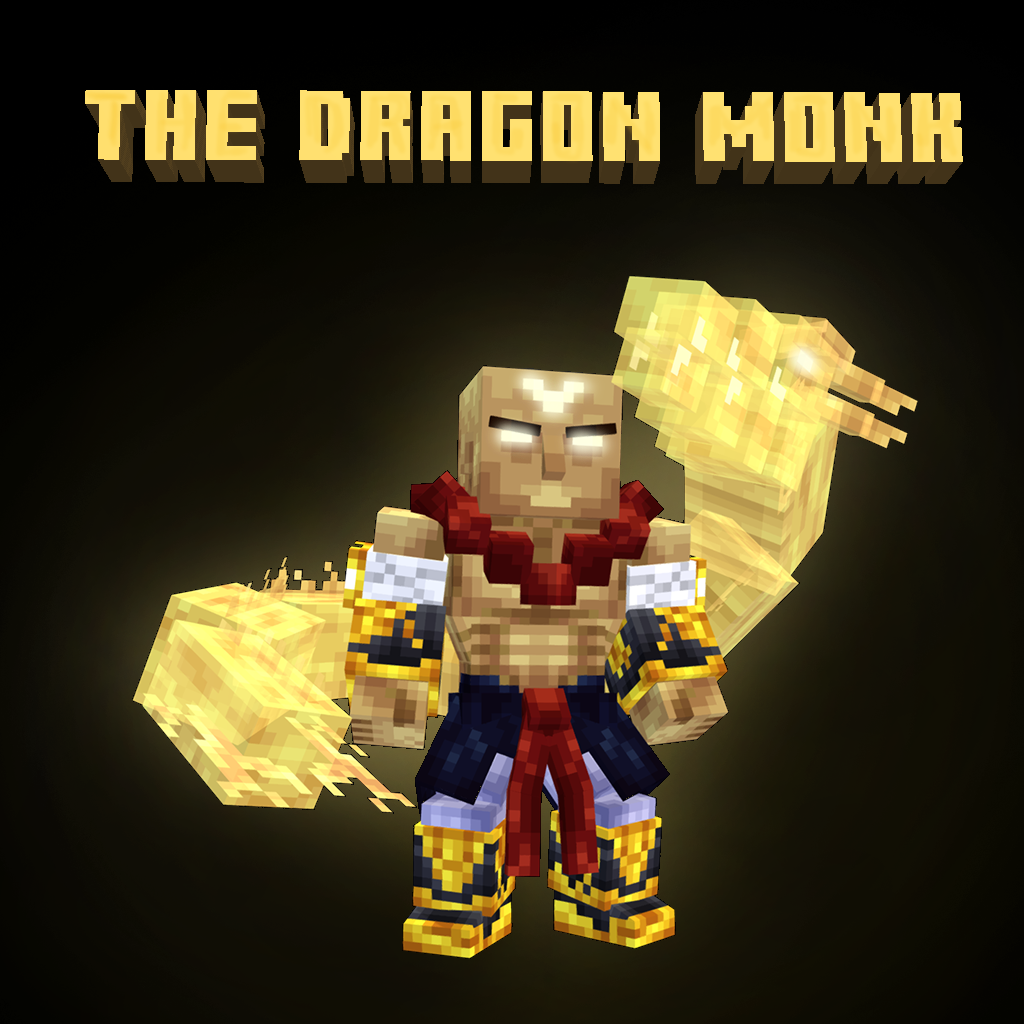 The Dragon Monk 預覽圖