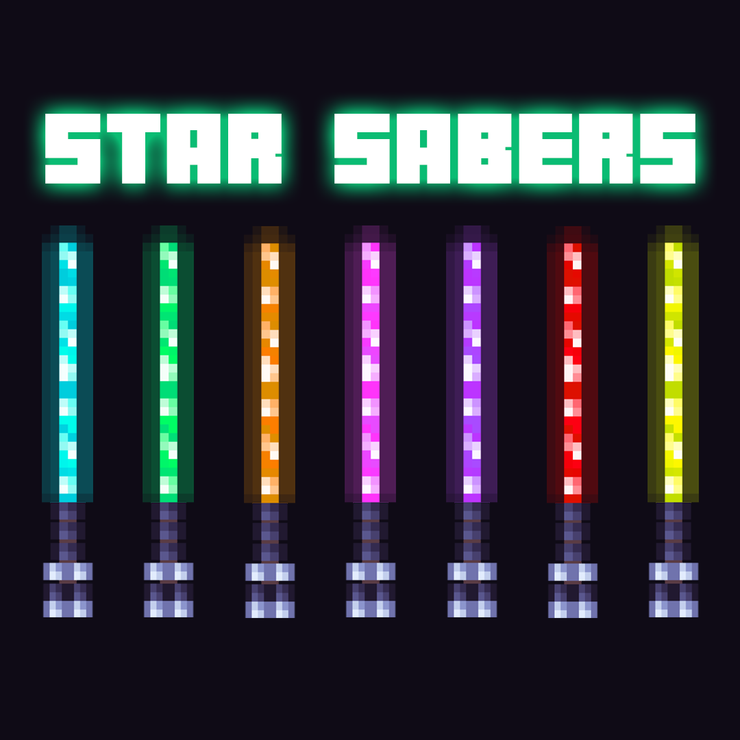 STAR SABERS preview image