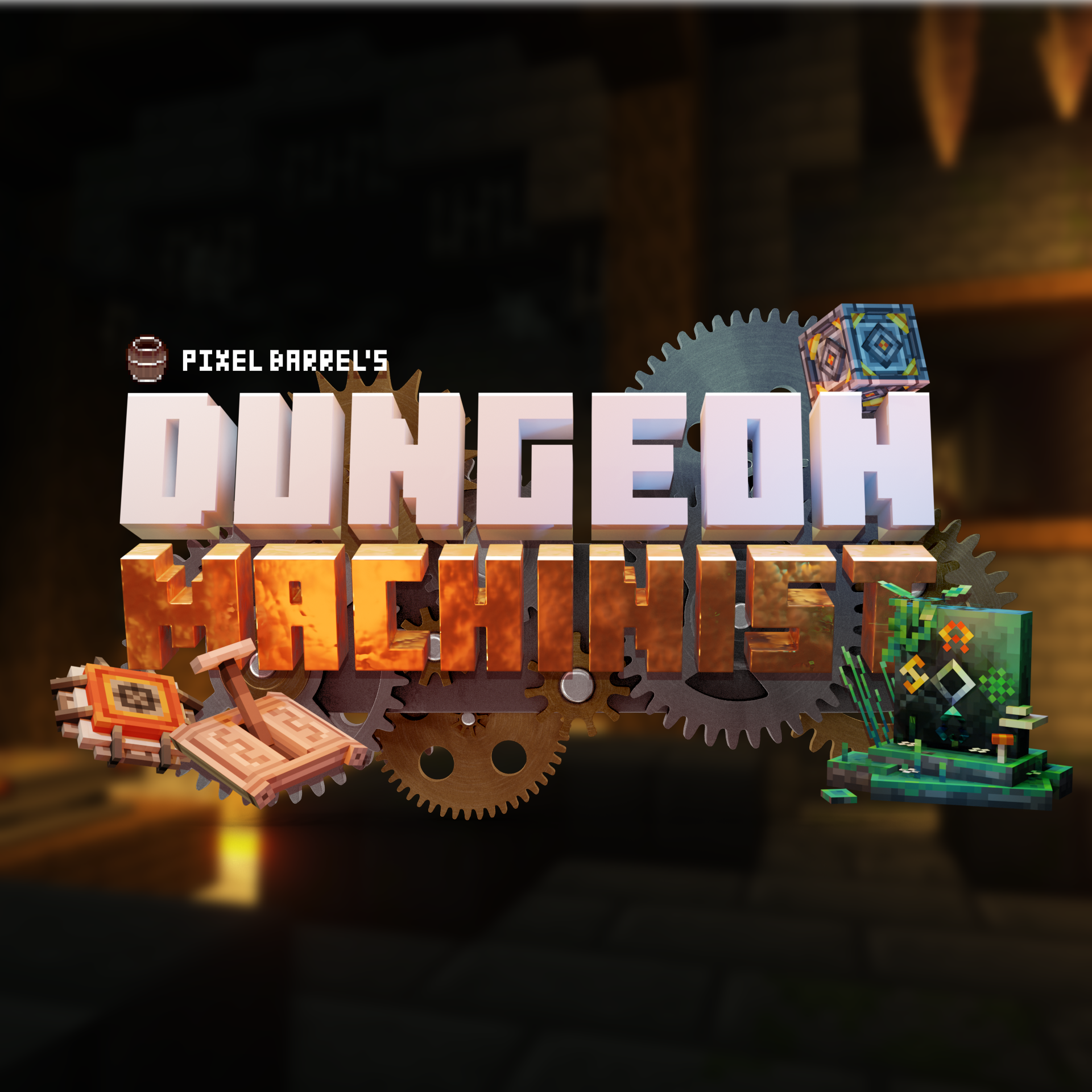 RPG Basics Vol.3: Dungeon Machinist preview image