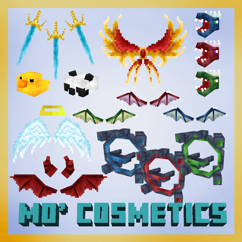 Mo' Cosmetics [v1.2] 預覽圖