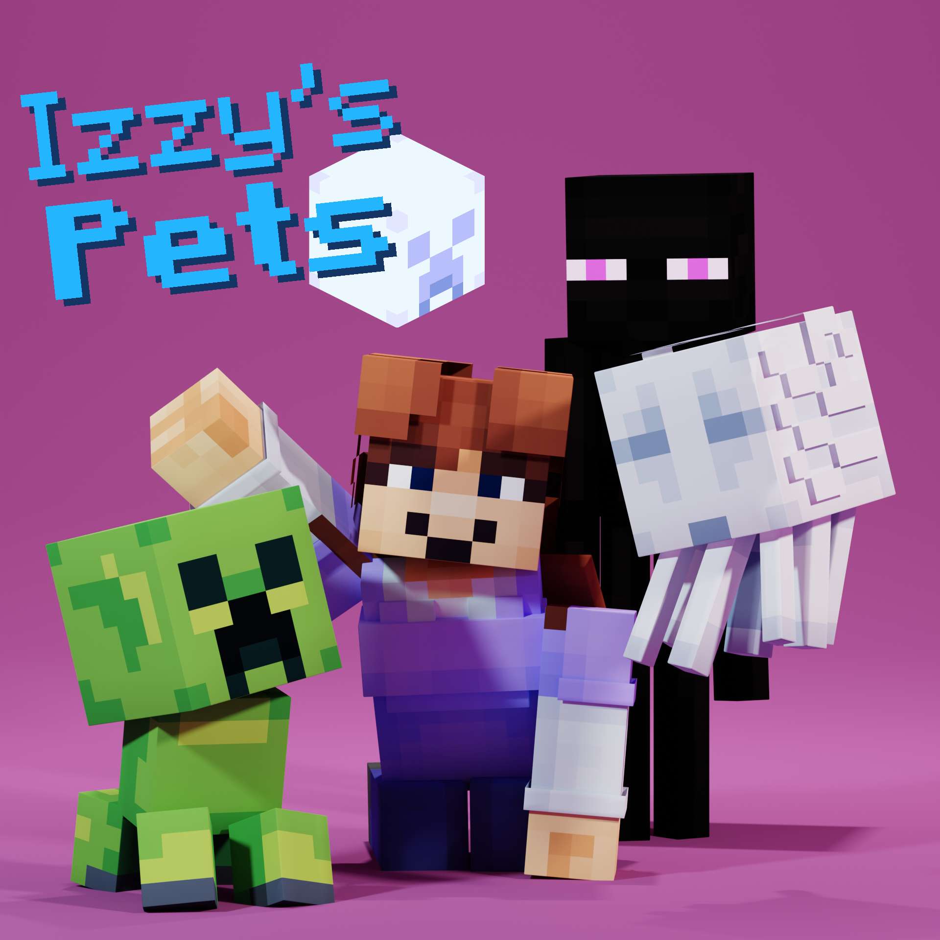 Aperçu de Izzy's Pets 1