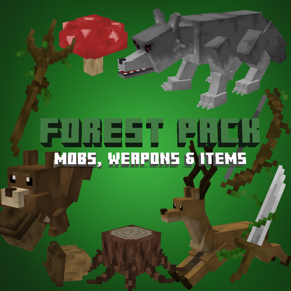 Forest Pack 預覽圖