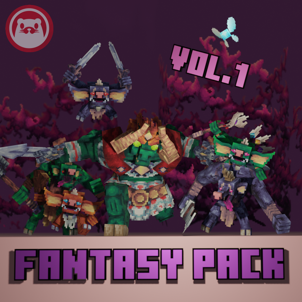 Fantasy Pack - Vol.1 preview image