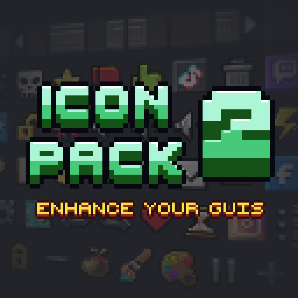 Icon Pack 2 preview image