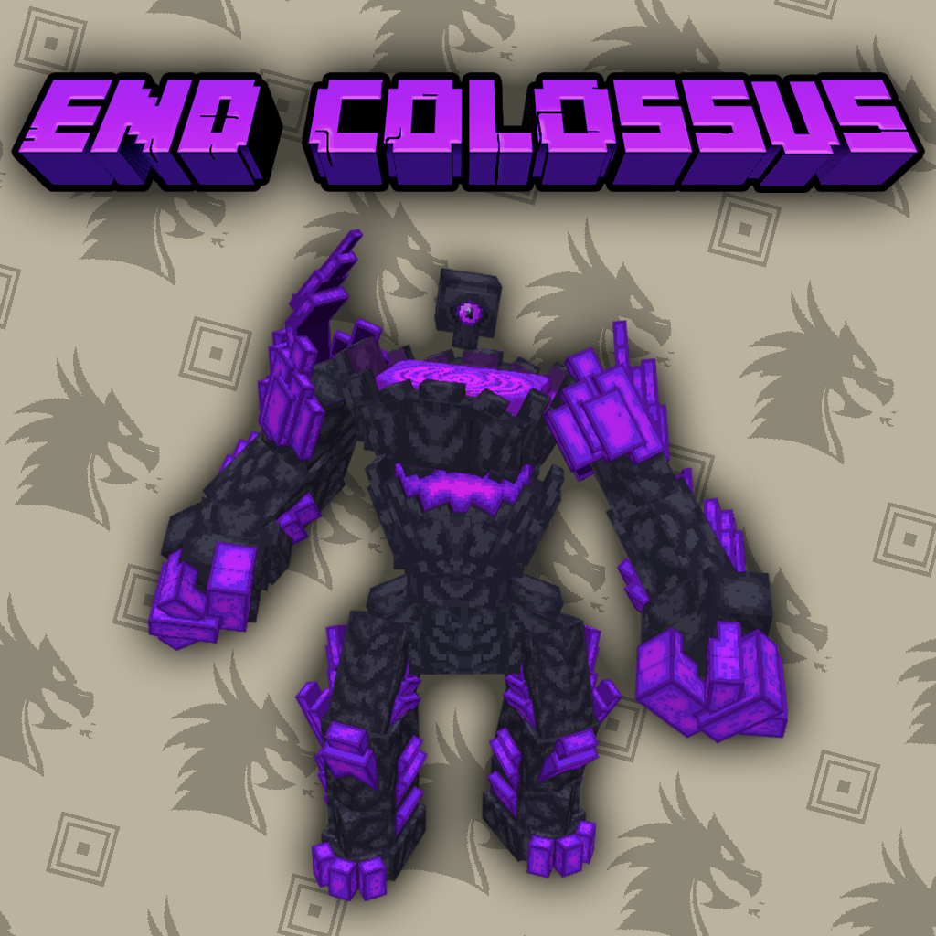 End Colossus Boss Vorschau