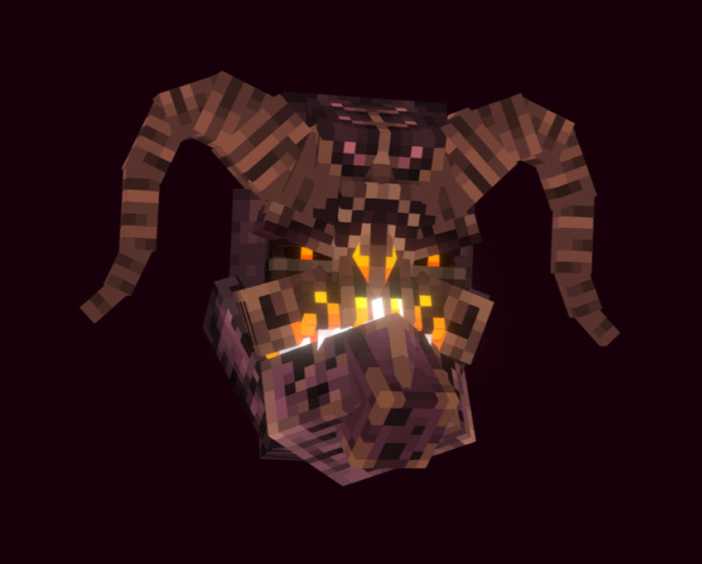 Netherite Demon [ Miniboss ] Vorschau