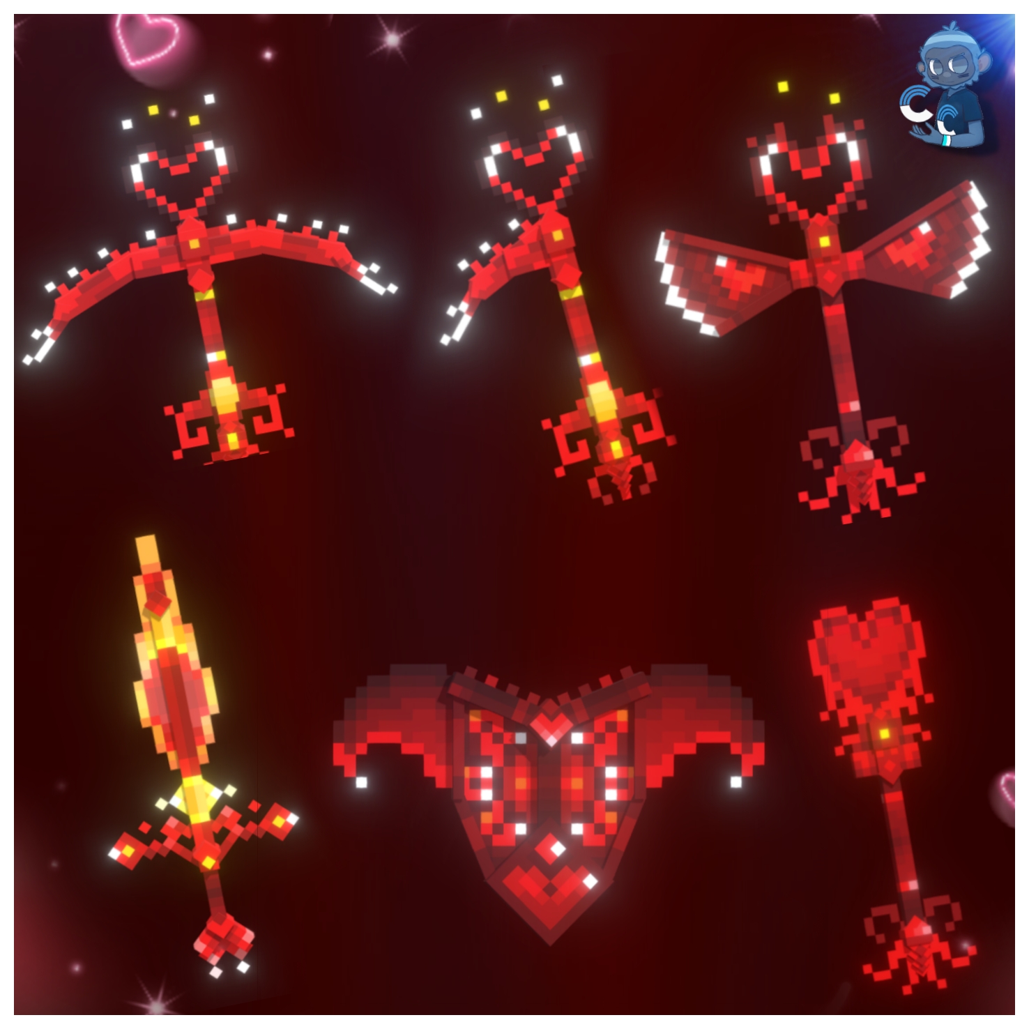 Valentines Tool Bundle [v2] Vorschau