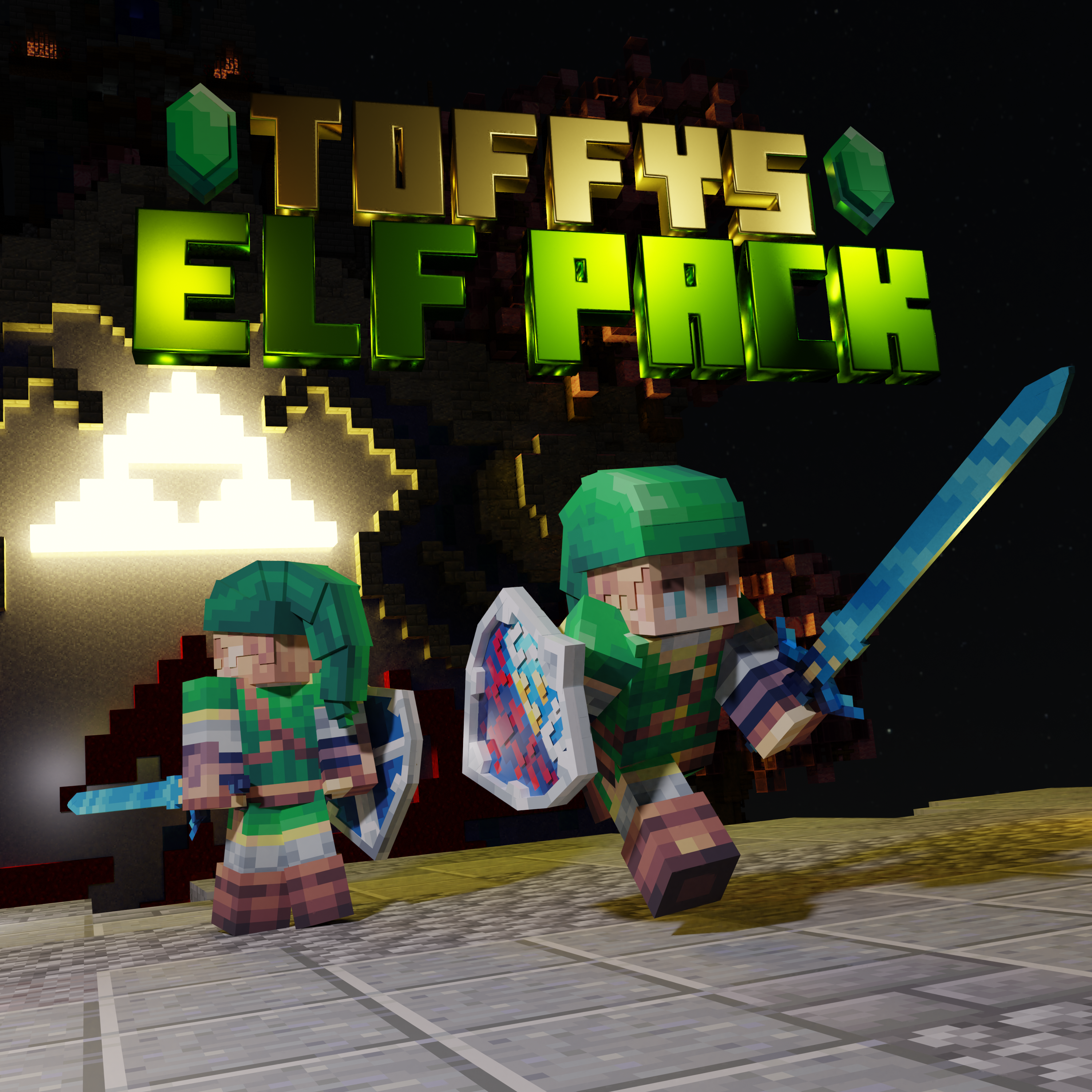 Toffys Elf Pack preview image