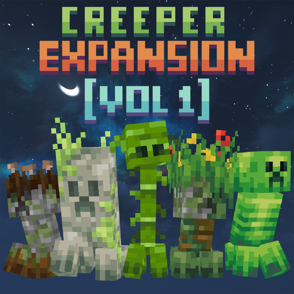 Creeper Expansion [Vol 1] preview image