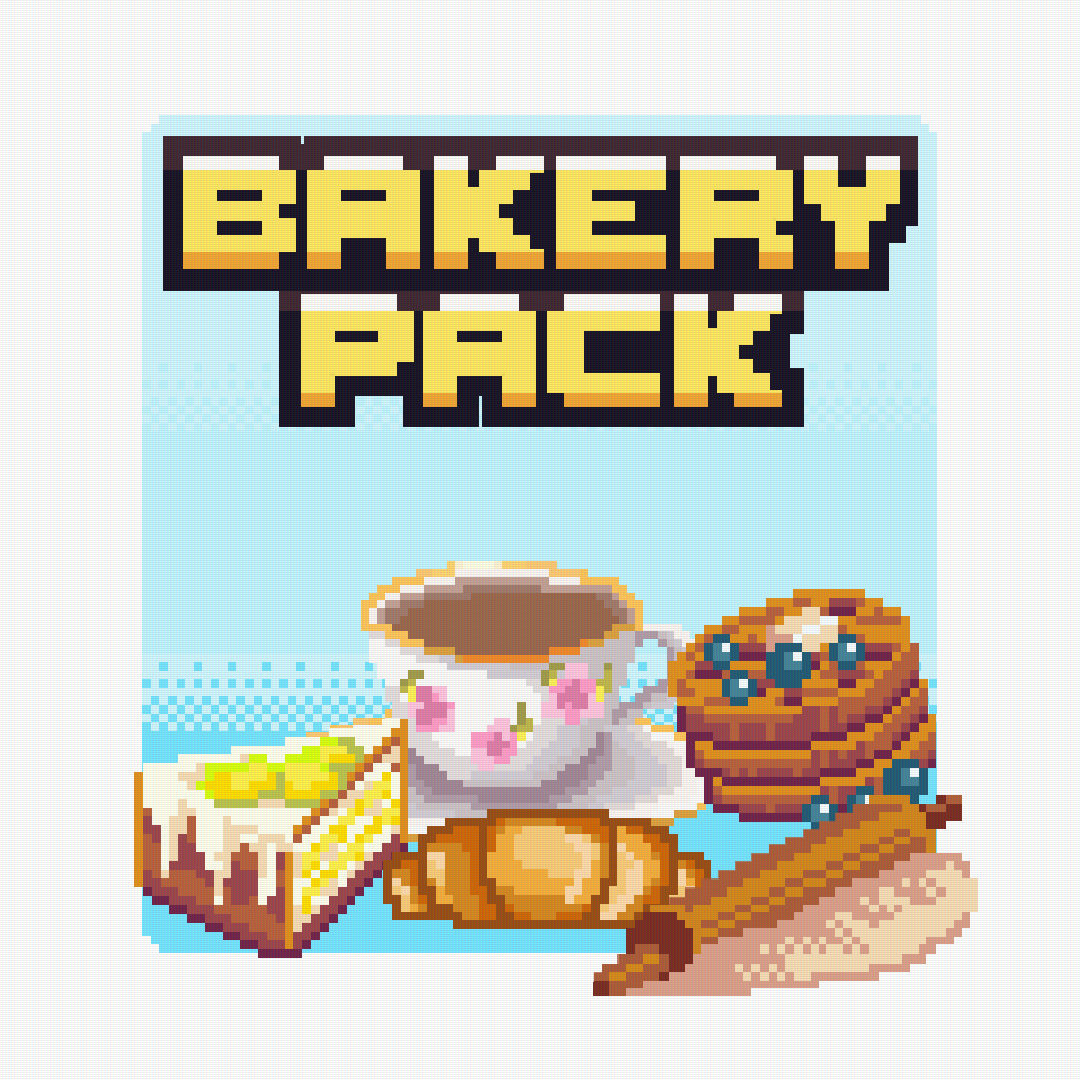Bakery Pack preview image