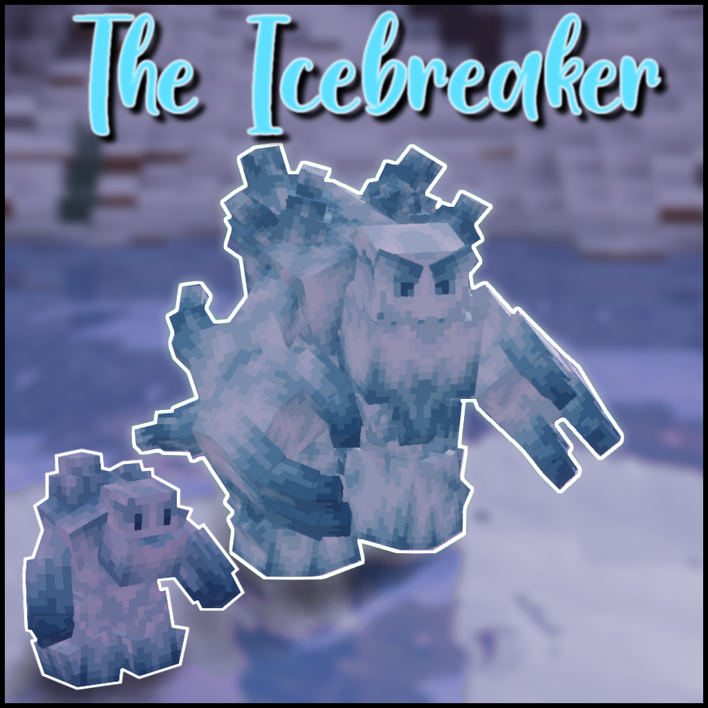 The Icebreaker - Boss Pack preview image