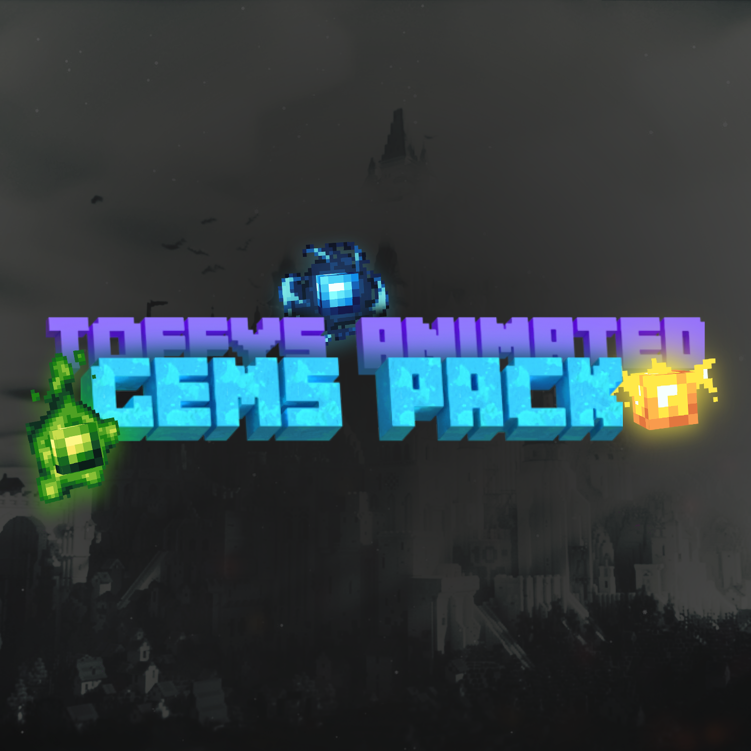 Toffys Animated Gems Pack preview image