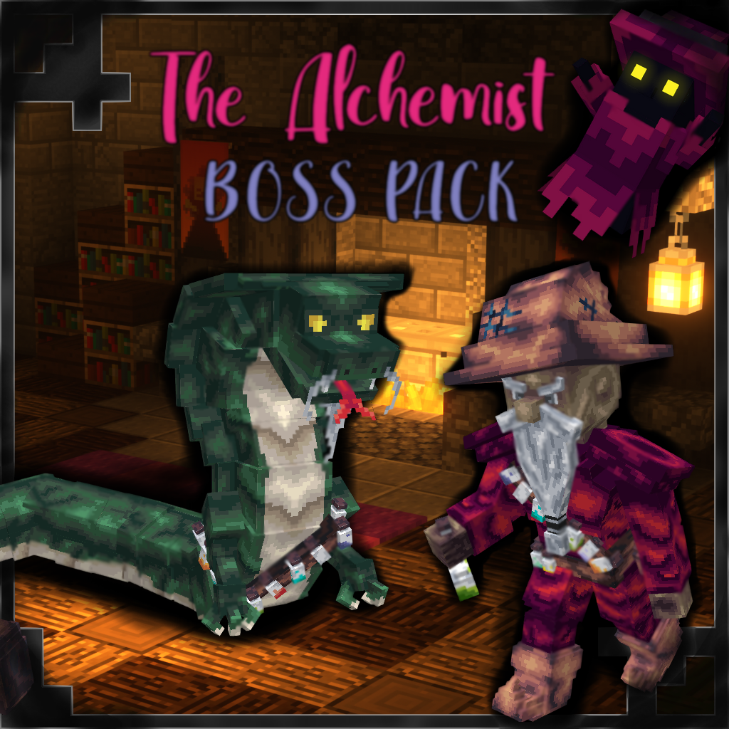 Zvarikia, the mighty alchemist preview image