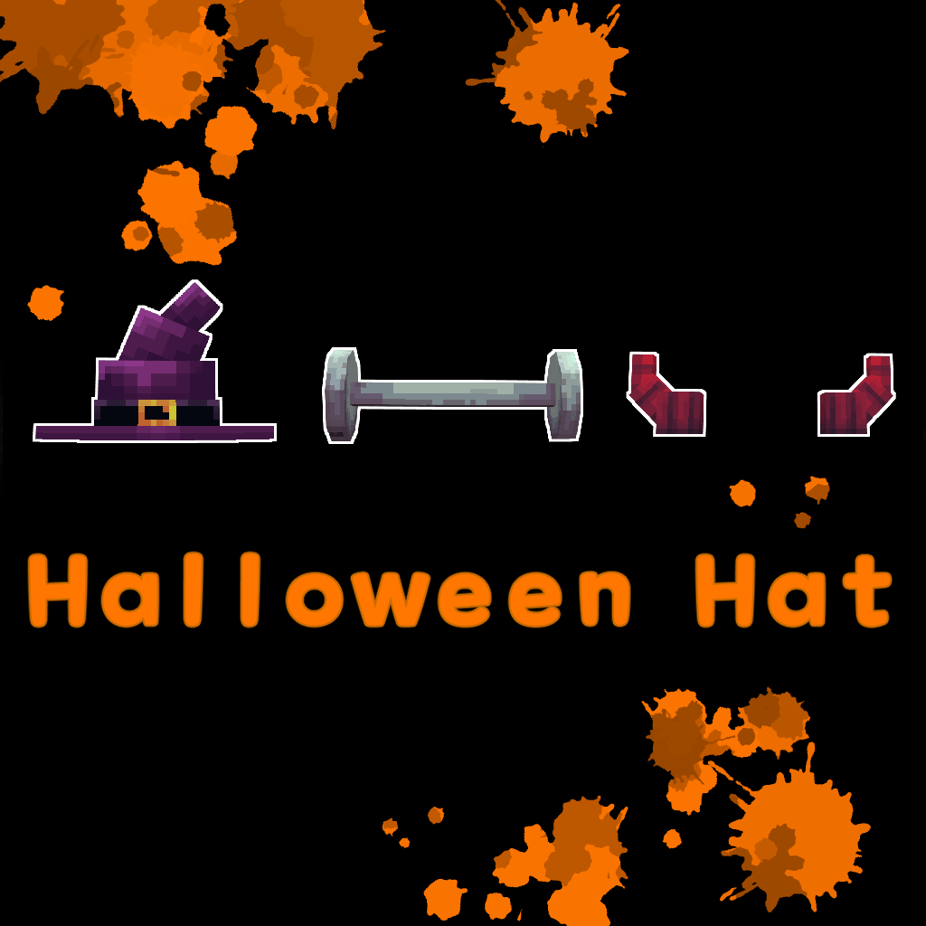 Halloween Hats 预览图