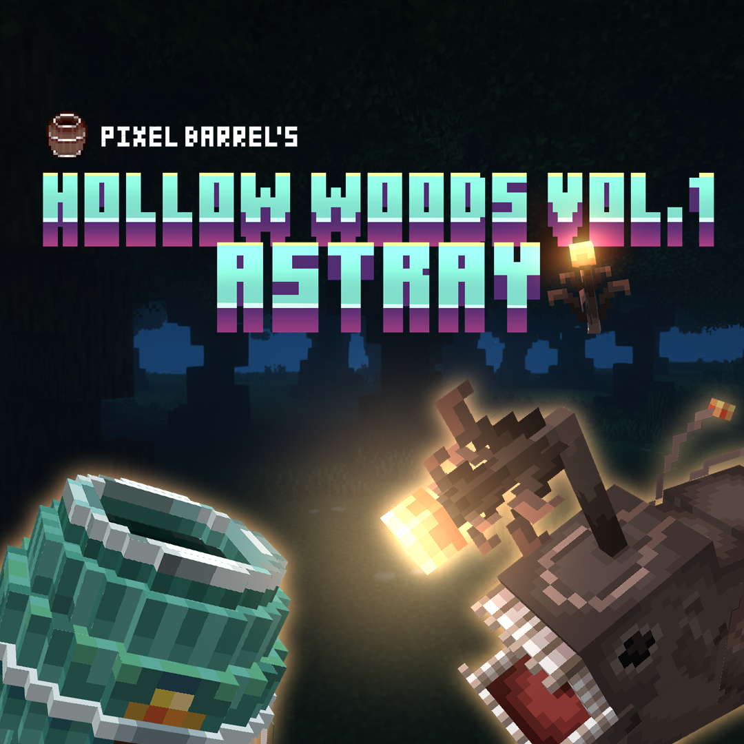 Hollow Woods Vol.1: Astray preview image